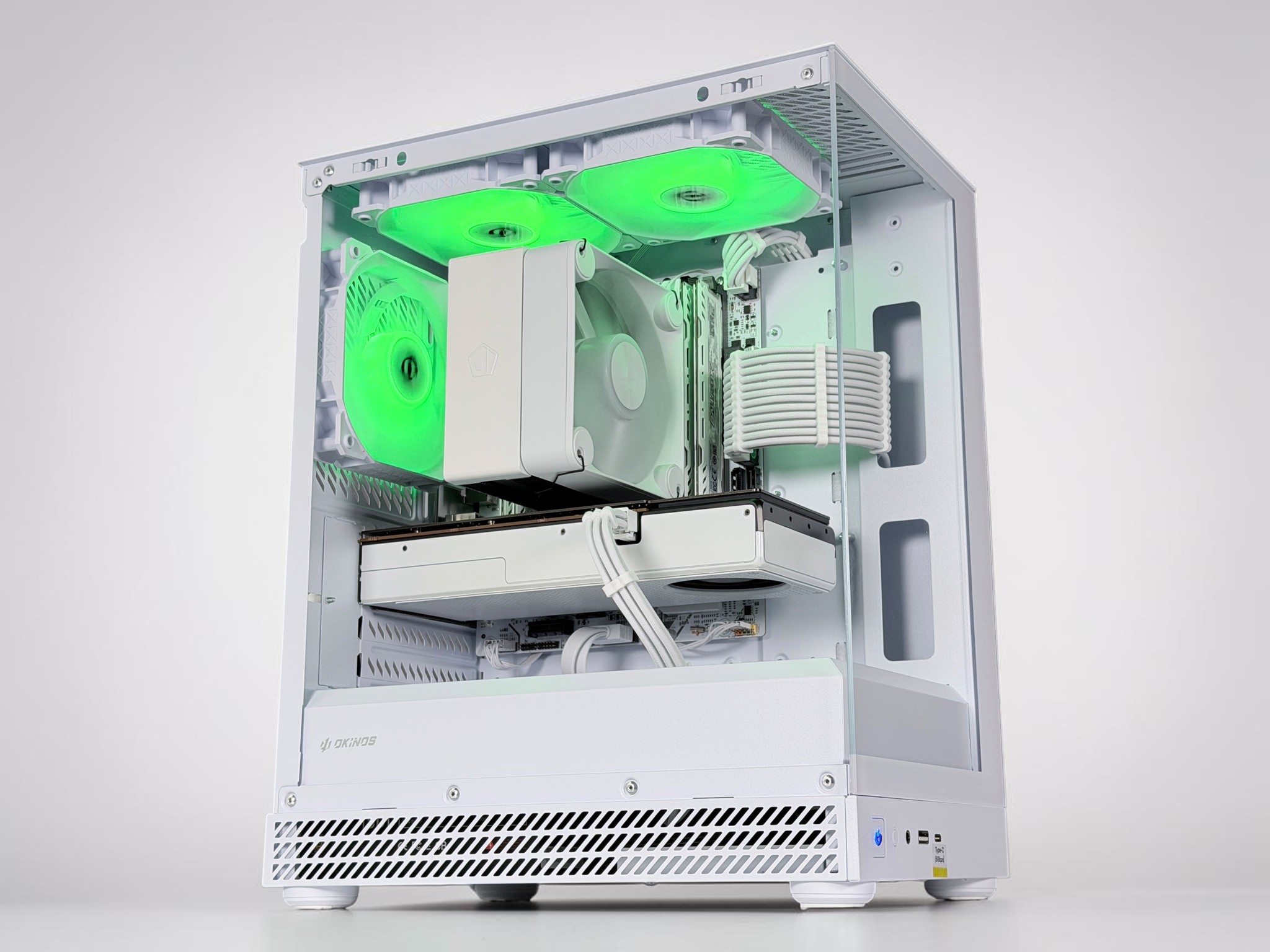 🤍🐻‍❄️Starter Gaming PC⚪AMD RX 480 8GB⚪ Intel Xeon 2670 V3 12cores( EQ=i7 5820K)⚪ 16GB DDR4⚪628GB