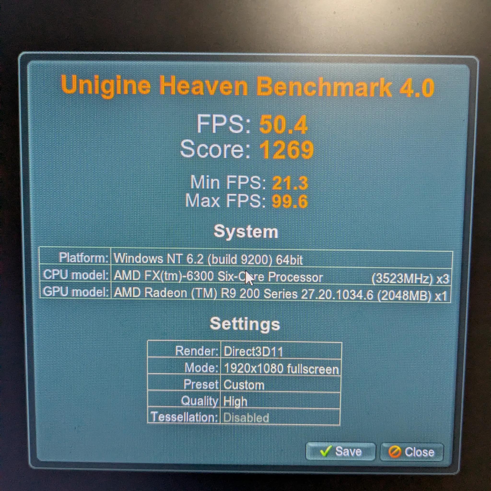 Scratch and Dent | 70 FPS Fortnite | AMD FX 6300, 16GB RAM, R9 270, 480GB SSD, Win10