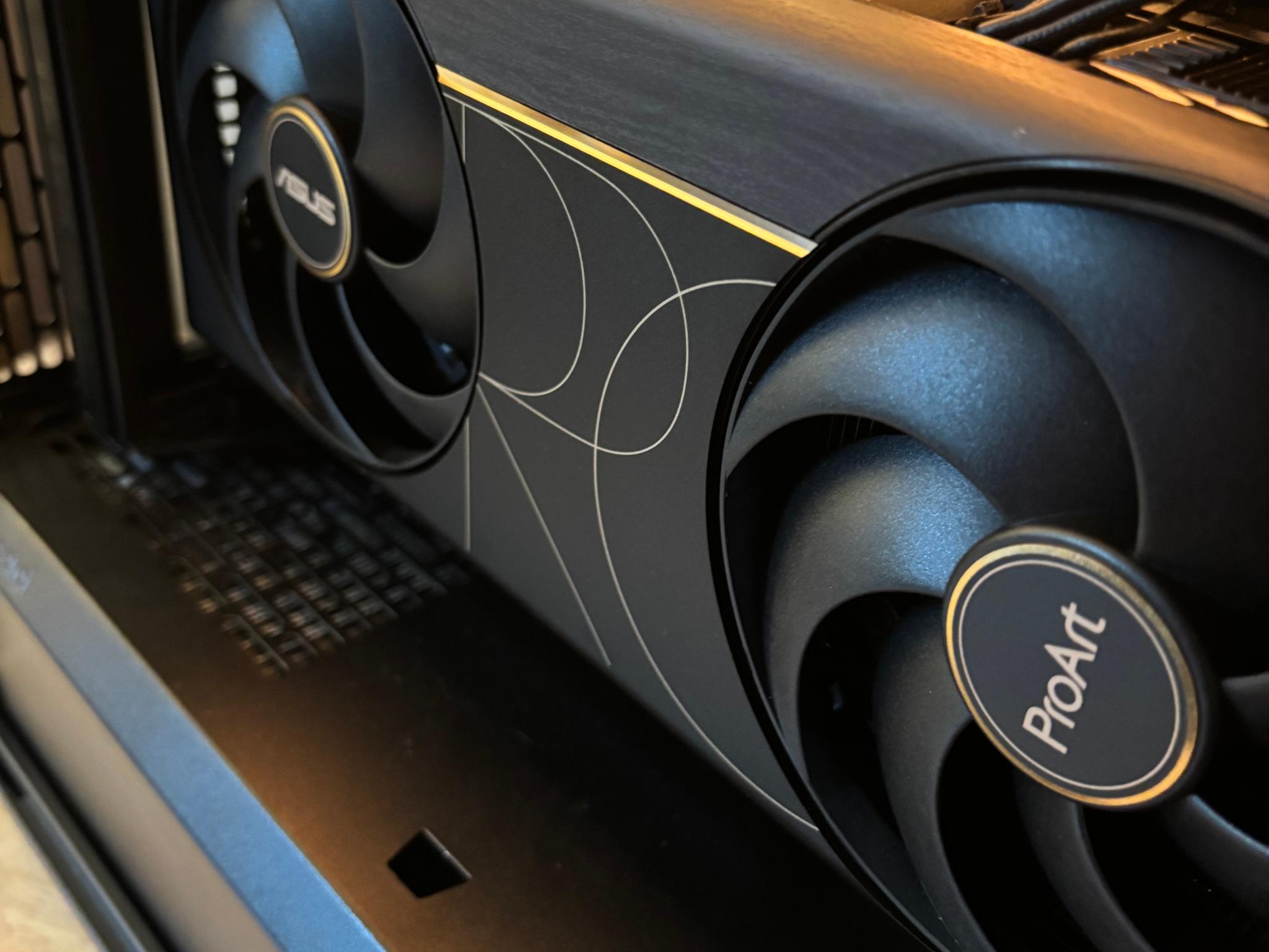 ProArt Gaming/Workstation PC Nvidia RTX 5090