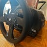 Thrustmaster T300 wheel and pedals - WANT TO SELL ASAP