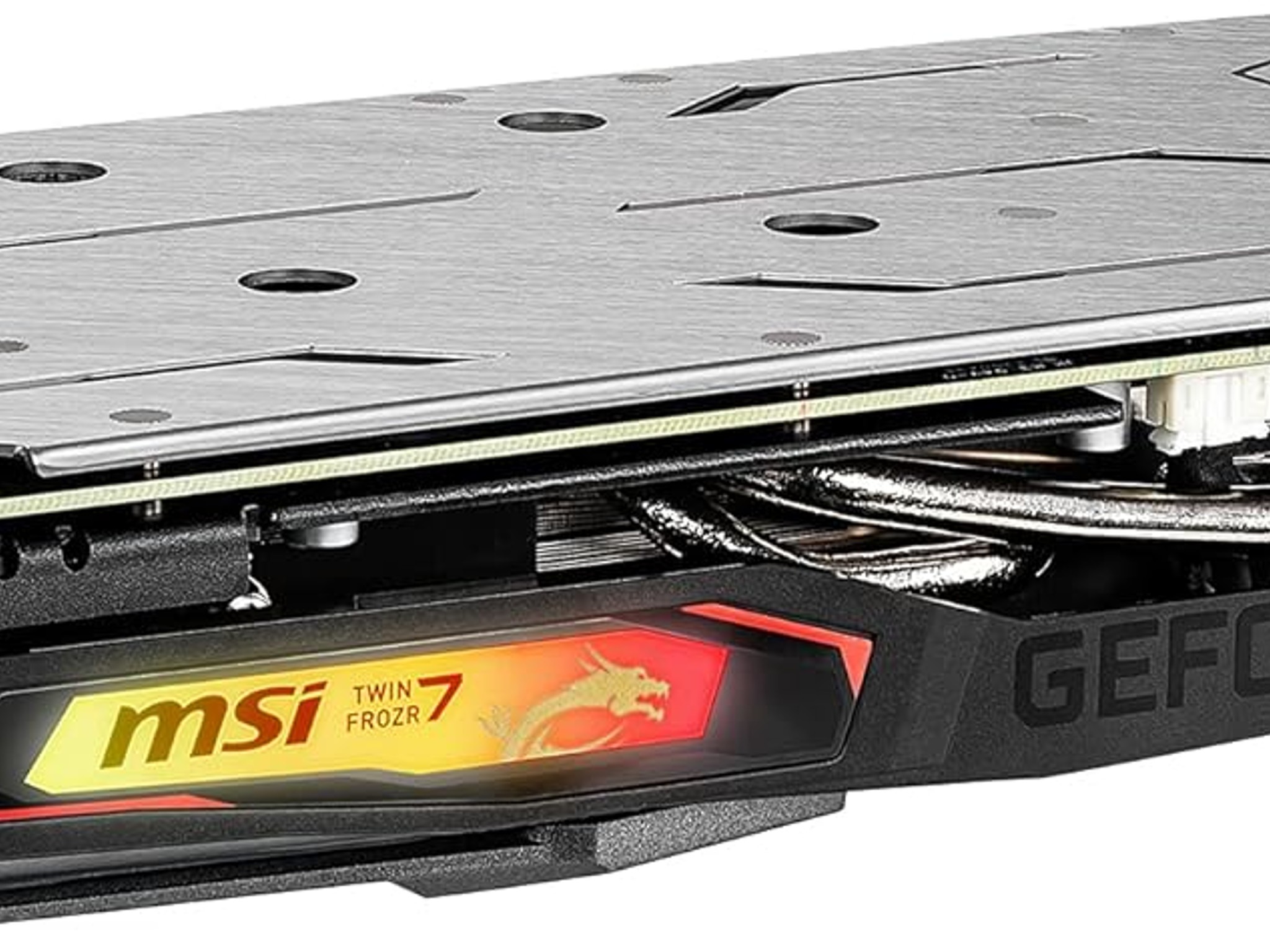 MSI GeForce GTX 1660 Super