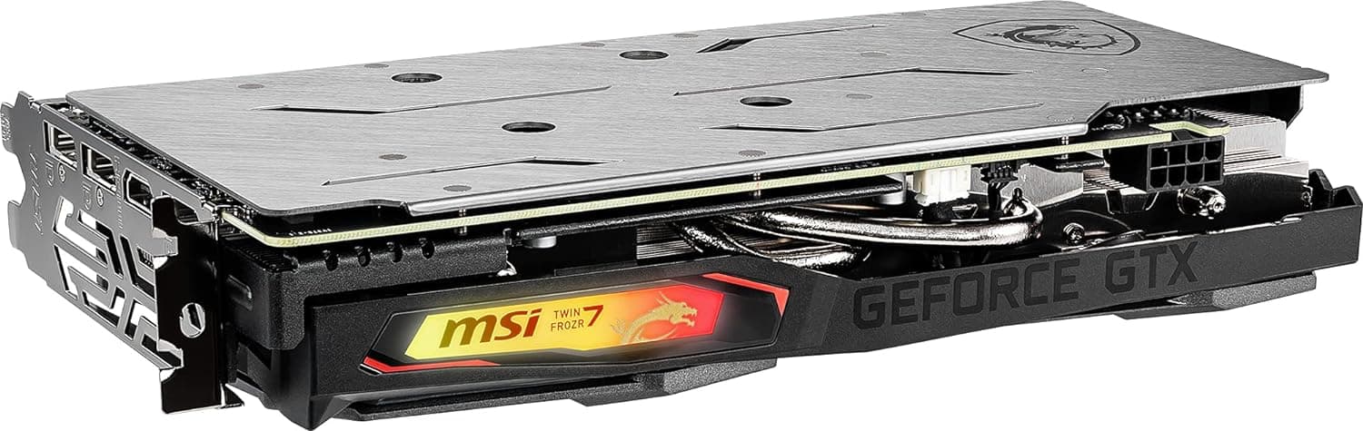MSI GeForce GTX 1660 Super