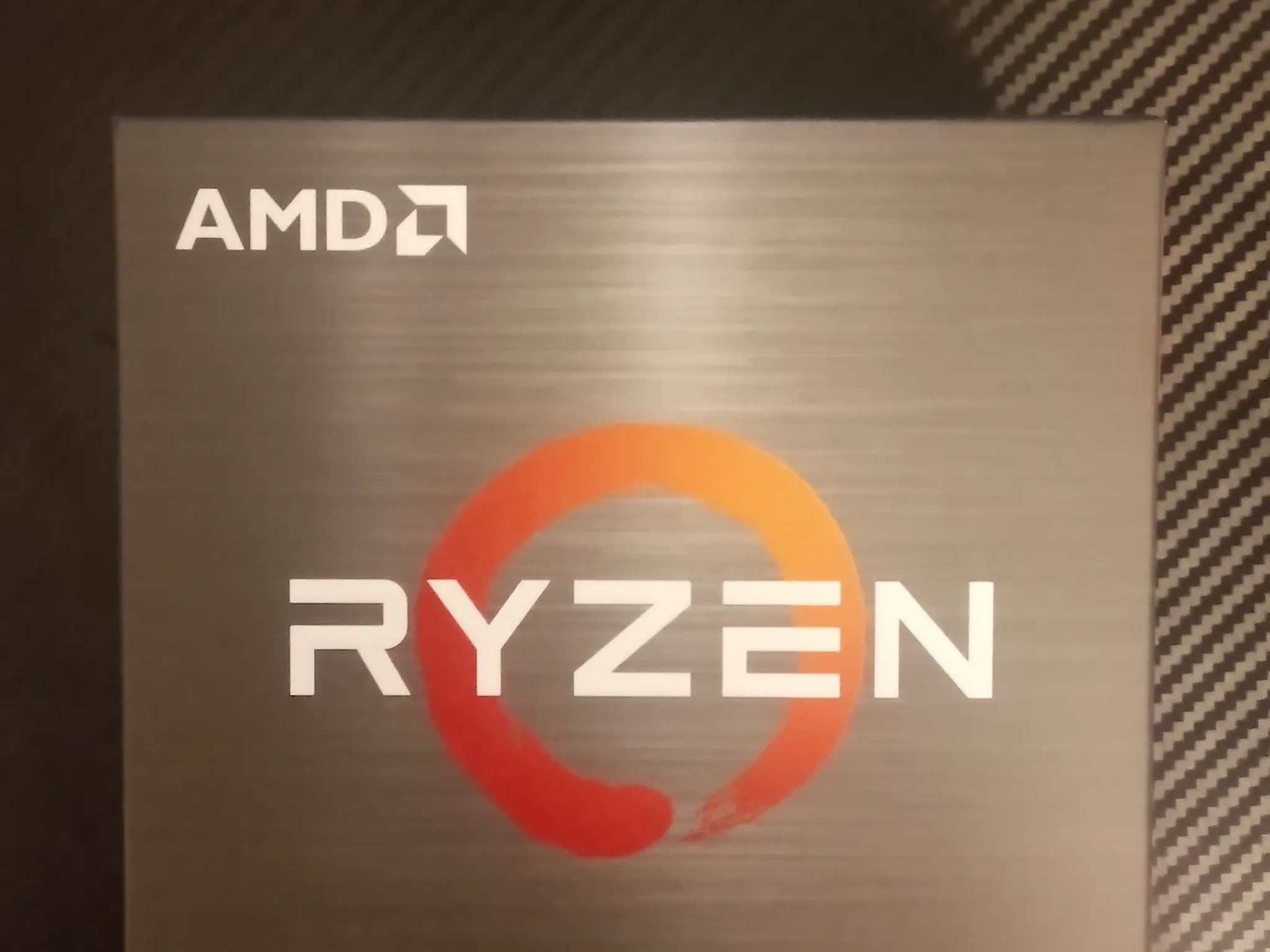 AMD Ryzen 7 5800X Processor (4.7GHz, 8 Cores, Socket AM4) Box - 100-100000063WOF