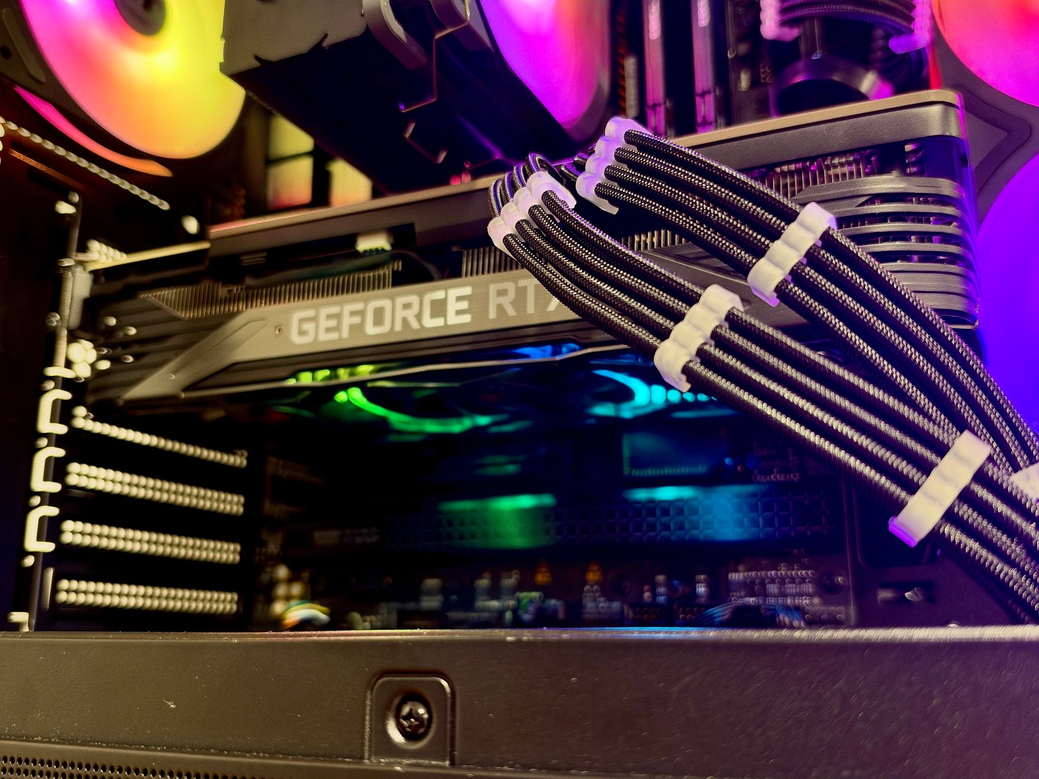 🔥R7 7800X3D + RTX 3080 | Premium High-FPS 1440p Gaming PC