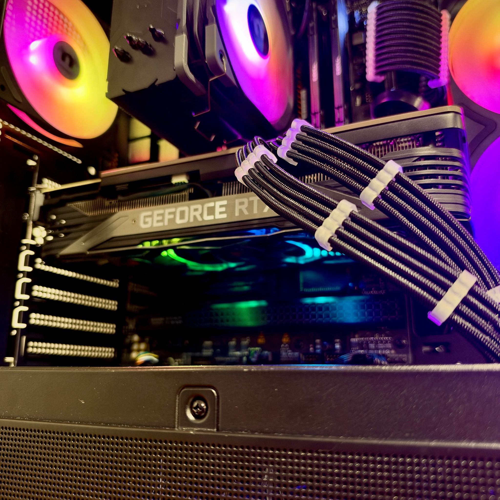 🔥R7 7800X3D + RTX 3080 | Premium High-FPS 1440p Gaming PC