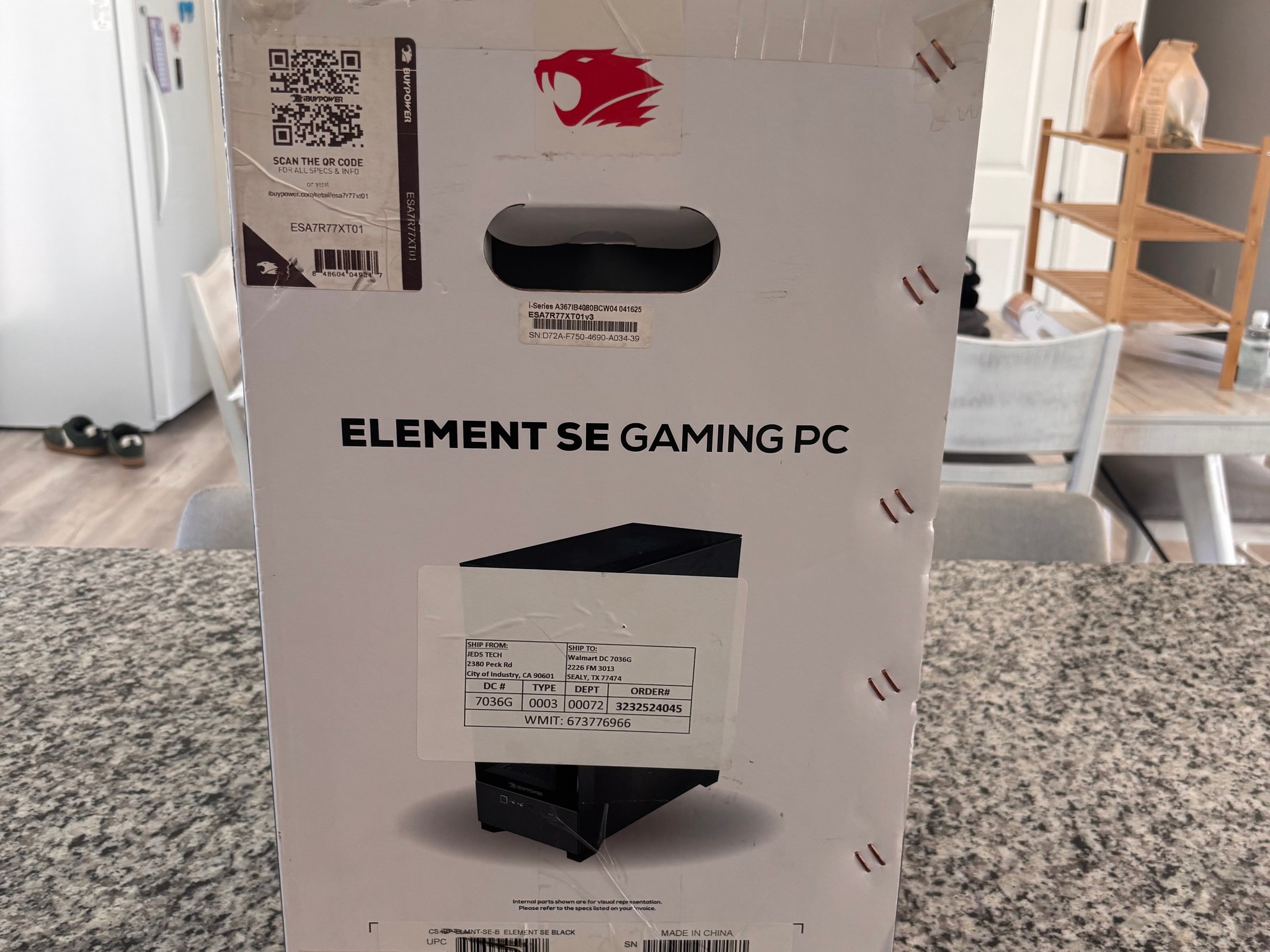 IBUYPOWER GAMING PC