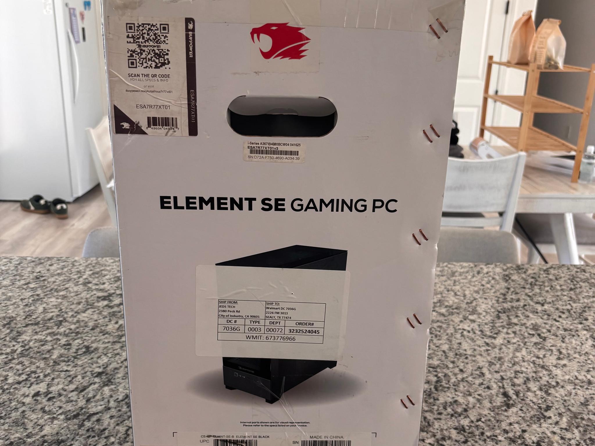IBUYPOWER GAMING PC
