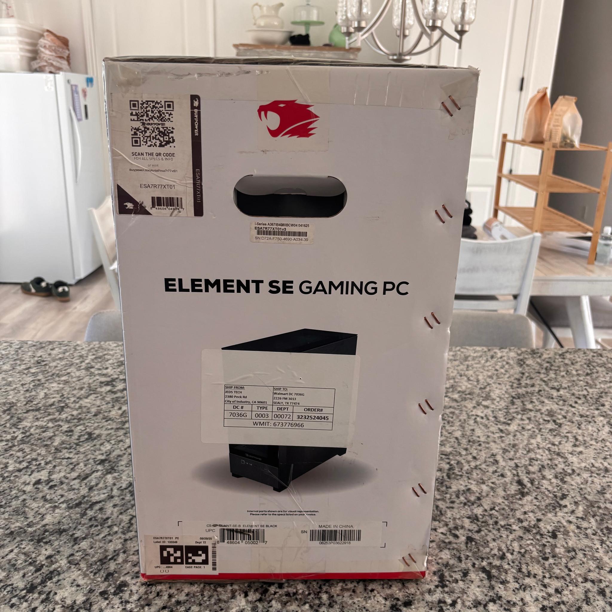 IBUYPOWER GAMING PC