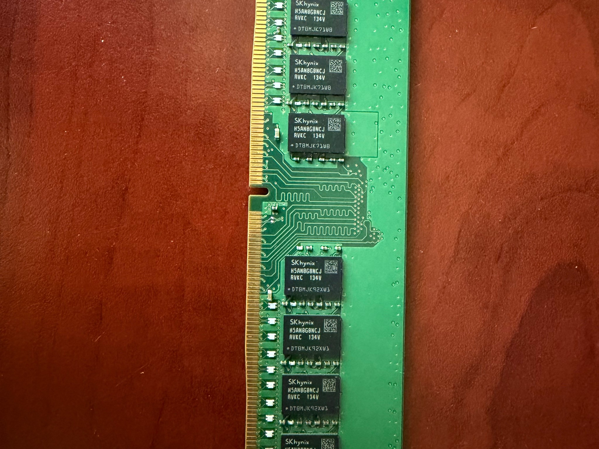 HPE Branded SK Hynix DDR4-2666 8GB