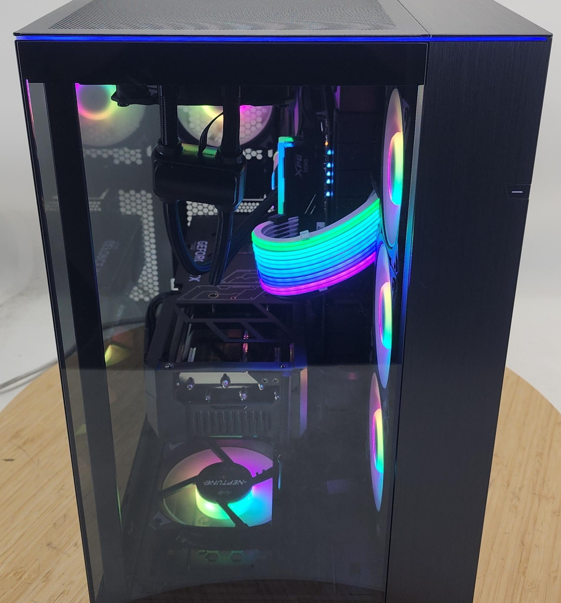 Gaming PC Ultra 7 270K 32GB RAM 2TB SSD RTX 4080 16GB Windows 11 Computer