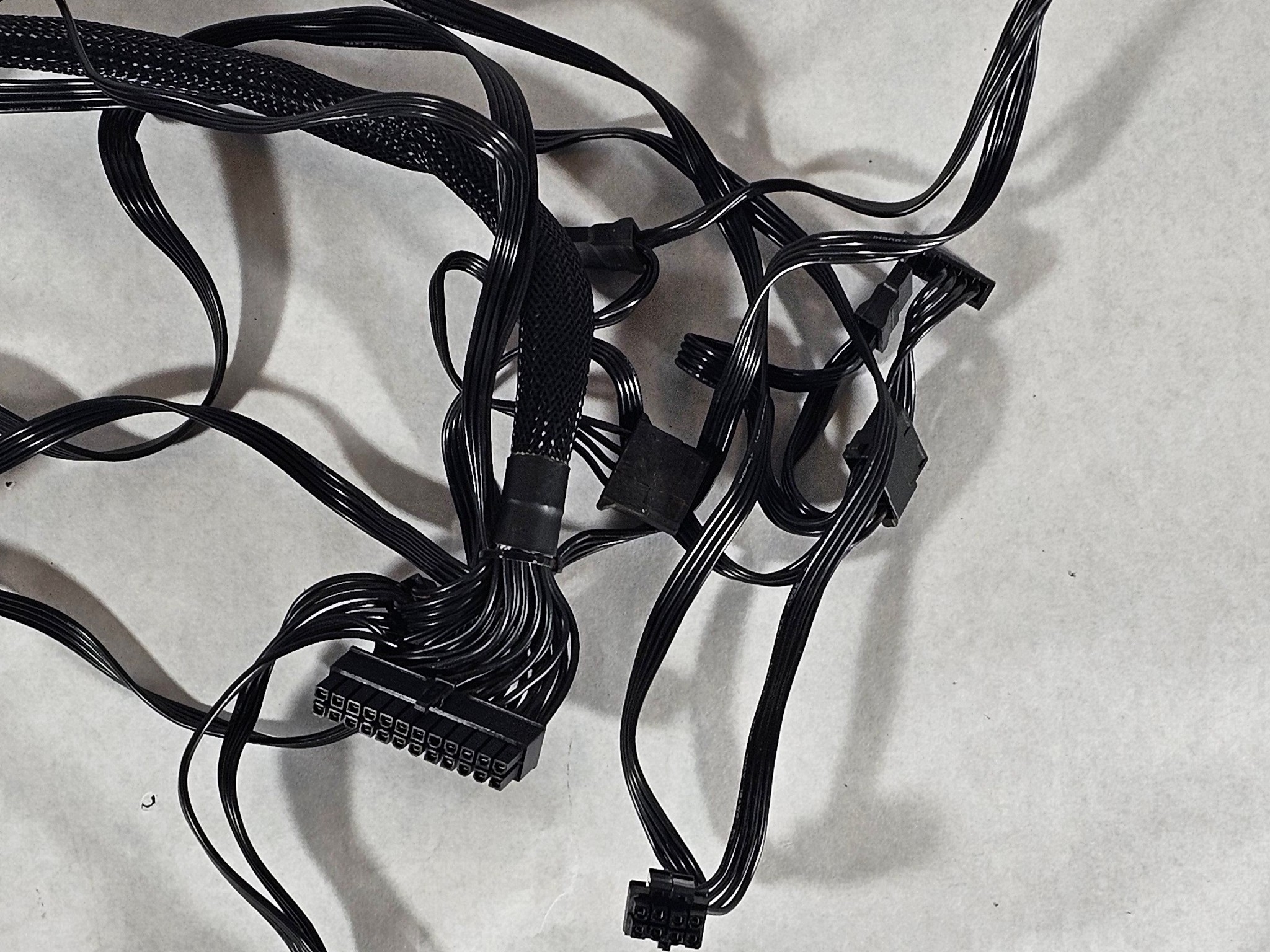 650 Watt STGAUBRON SKPS 650W Power Supply - Like New