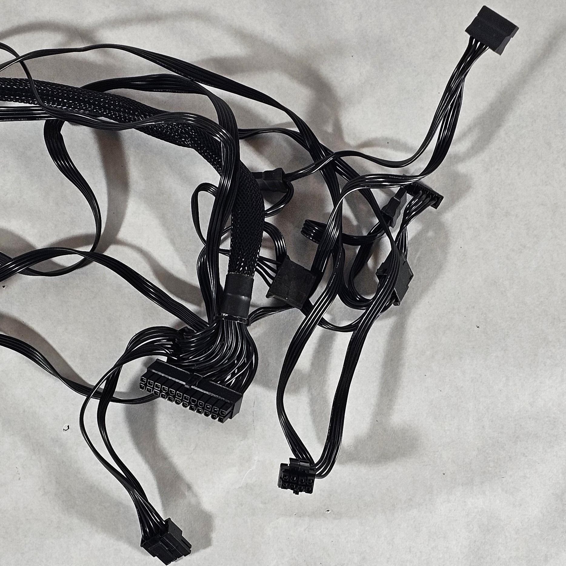 650 Watt STGAUBRON SKPS 650W Power Supply - Like New