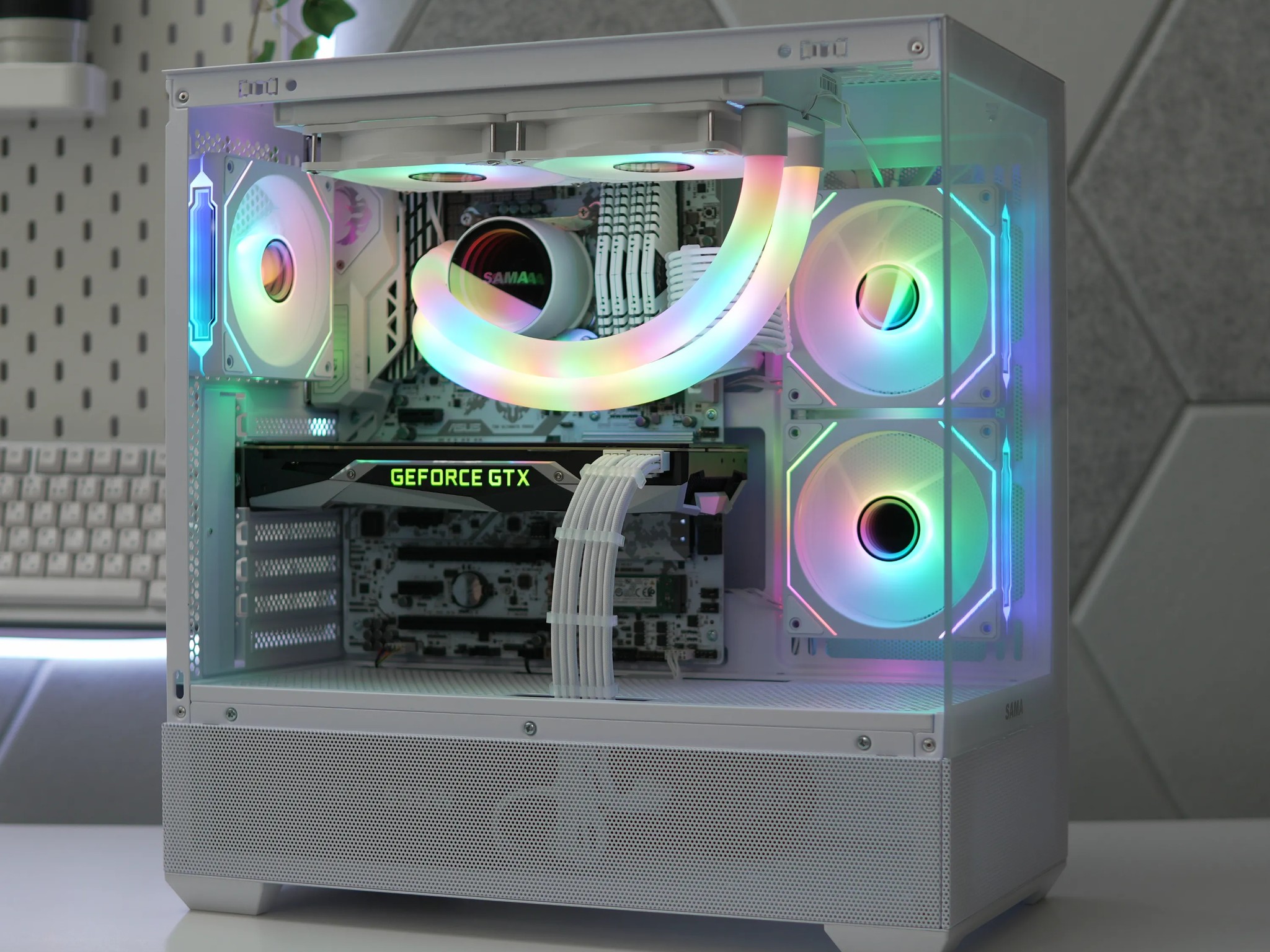 Gaming PC | GTX 1080TI | INTEL I7 | 16GB RAM |