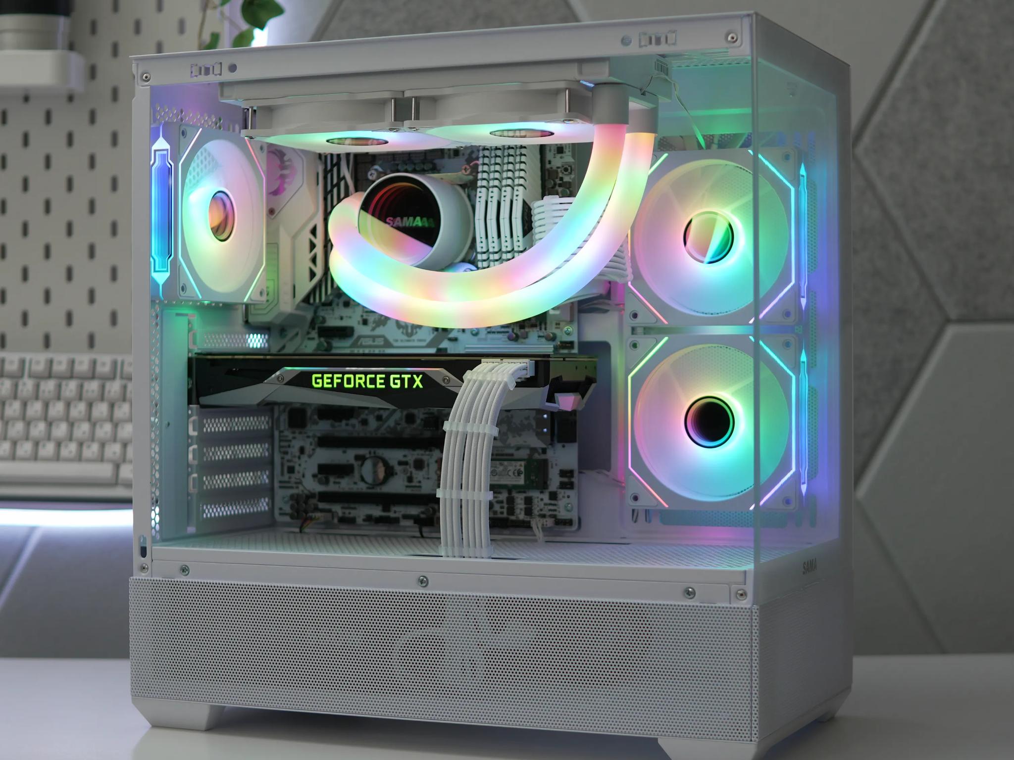 Gaming PC | GTX 1080TI | INTEL I7 | 16GB RAM |