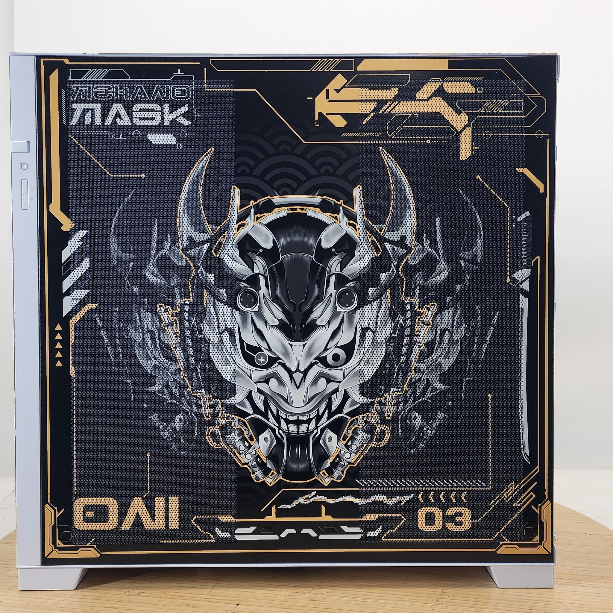 Gaming PC i9-14900KF 32GB RAM 1TB SSD RX 9060 XT 16GB Windows 11 Computer