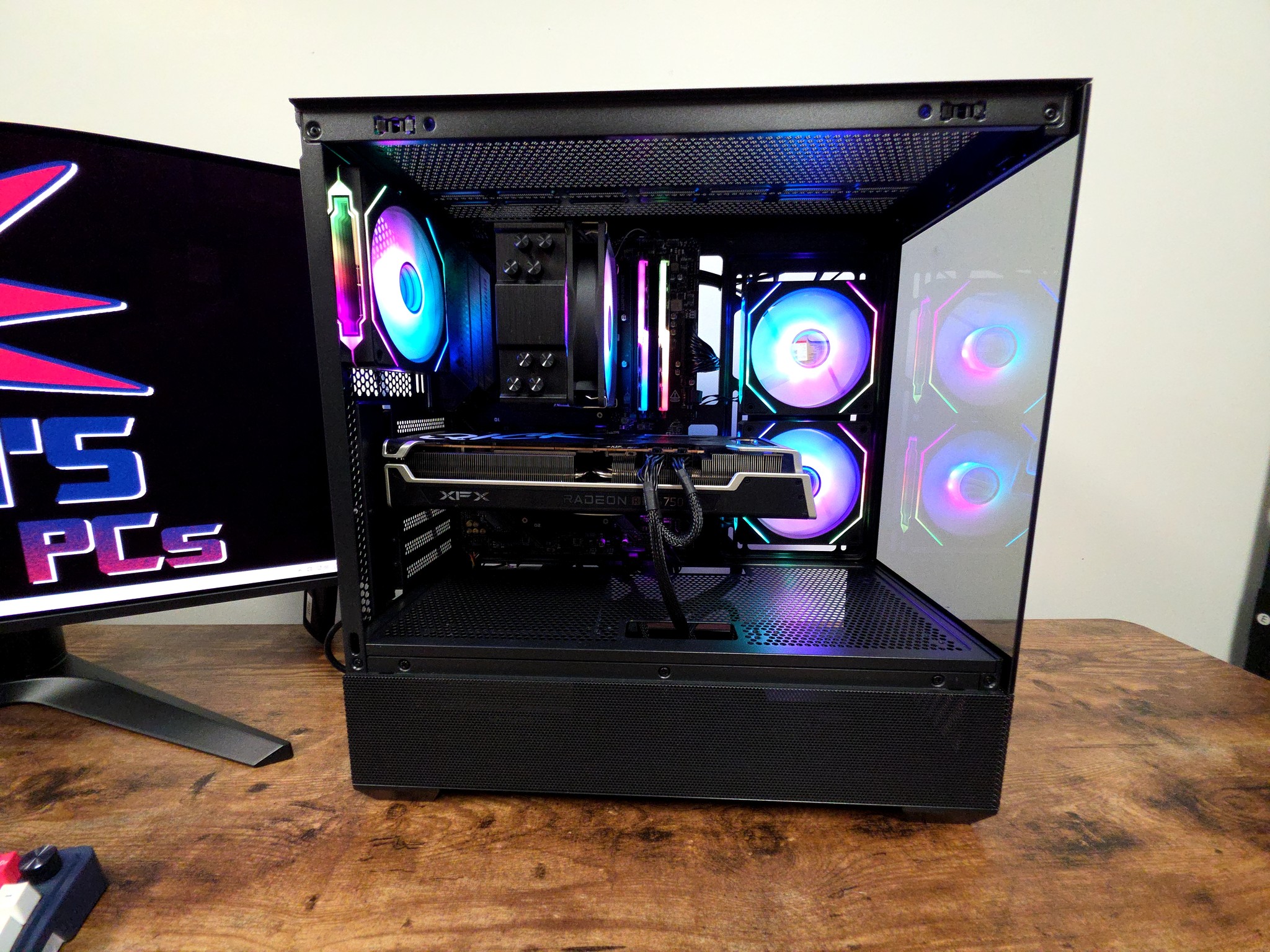 BCPC 26-35🔥 RX 6750 XT Gaming PC – Ryzen 5 3600 | 16GB RAM | 1440p Ready 🔥