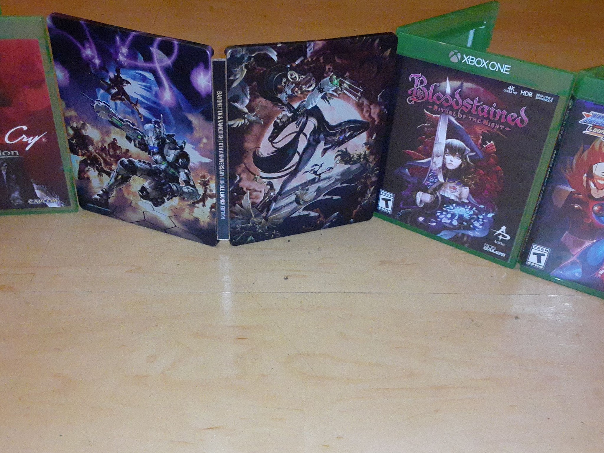 Xbox One S w/ 14 Games