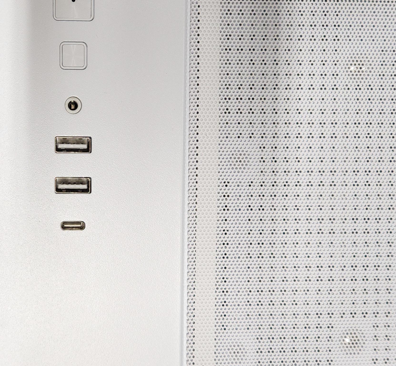 RX 9070 XT | Ryzen 7 7800X3D | 2TB SSD | 32GB DDR5 | Custom All White Gaming/Streaming PC