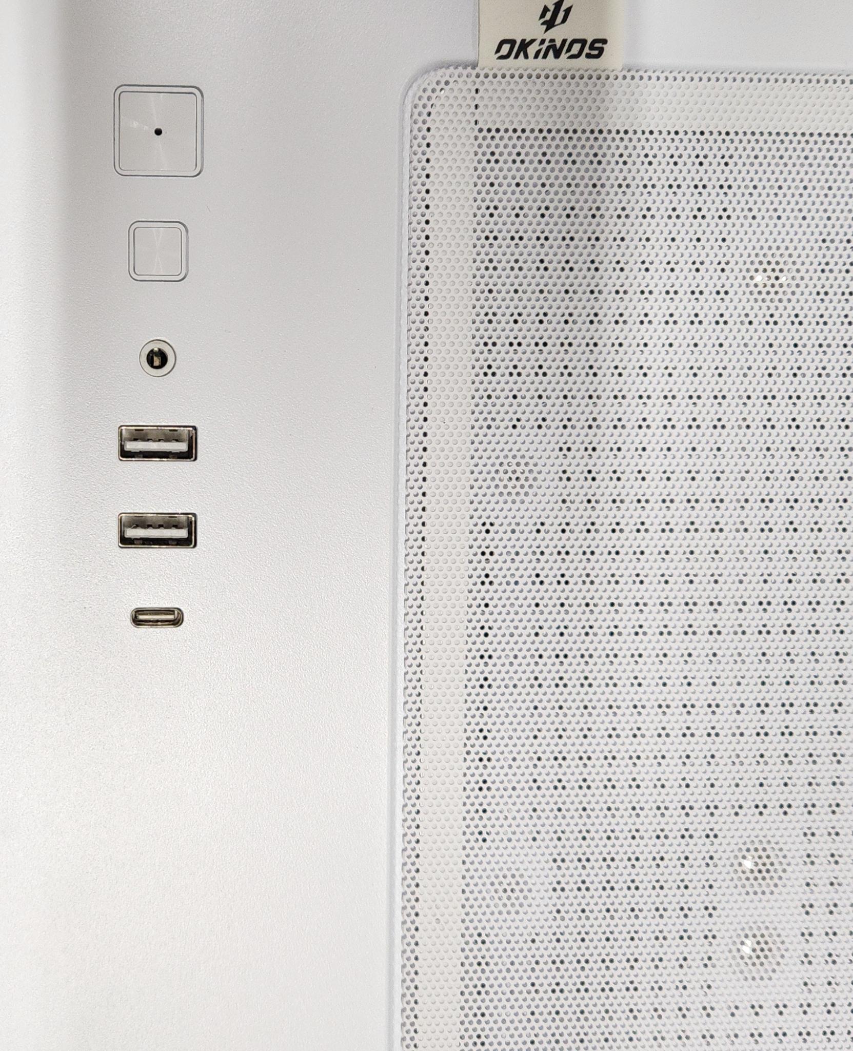 RX 9070 XT | Ryzen 7 7800X3D | 2TB SSD | 32GB DDR5 | Custom All White Gaming/Streaming PC