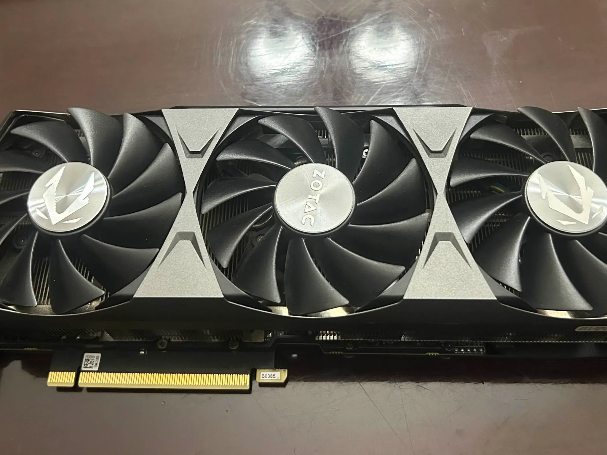 Zotac RTX 3080 Trinity 10GB