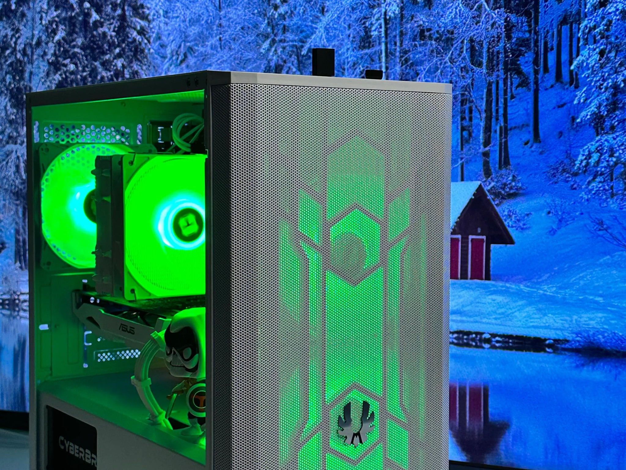 ☢️ 🟠Taskmaster☣️🟠-Gaming PC-Nvidia GTX 1060 6GB-AMD Ryzen 5 2600-512GB NVME SSD-16GB DDR4 RAM