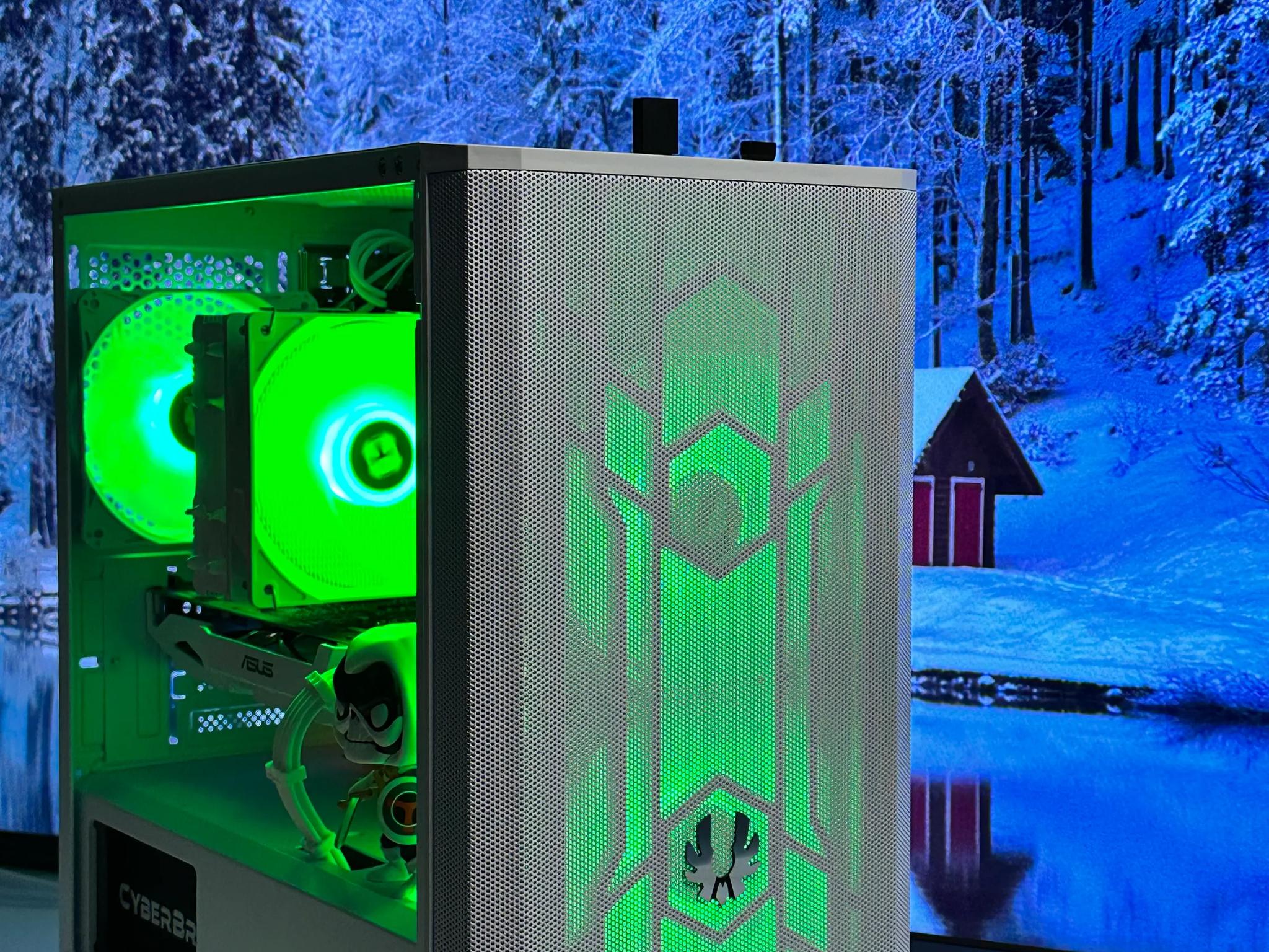 ☢️ 🟠Taskmaster☣️🟠-Gaming PC-Nvidia GTX 1060 6GB-AMD Ryzen 5 2600-512GB NVME SSD-16GB DDR4 RAM