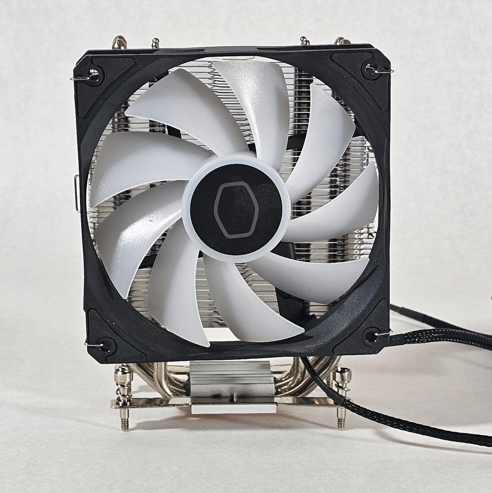Cooler Master RGB CPU Air Cooler