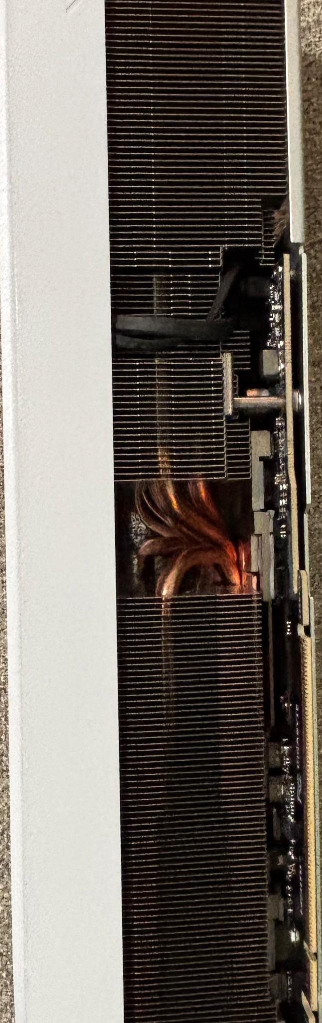 4090 Graphic card white
