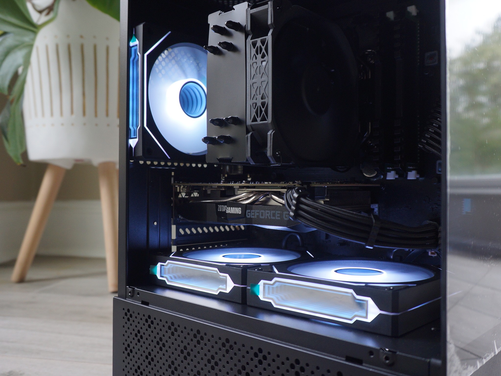 ❄️❄️ | GTX 1660 SUPER | Intel I7-7700 | 16GB DDR4 | SSD | ❄️❄️