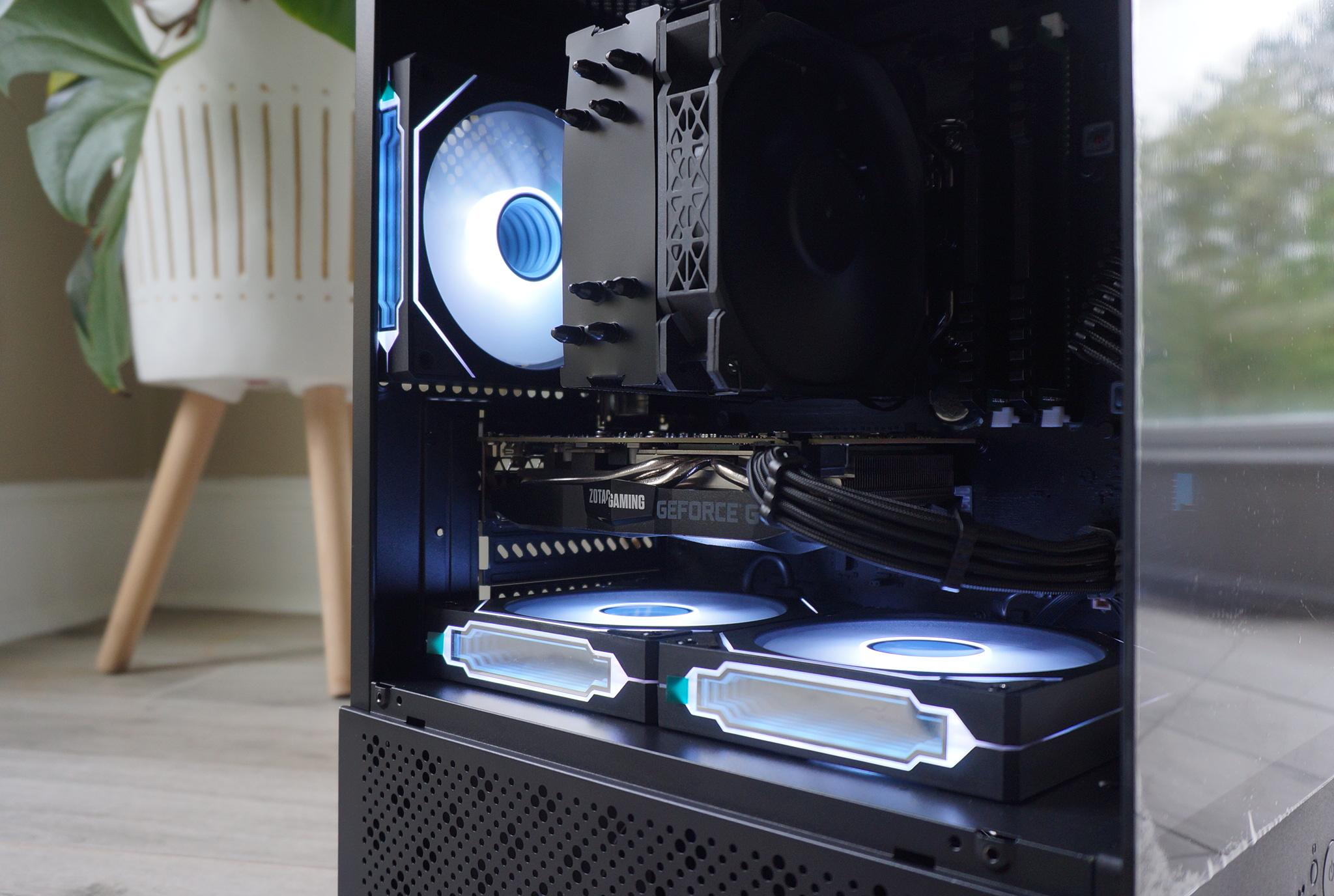 ❄️❄️ | GTX 1660 SUPER | Intel I7-7700 | 16GB DDR4 | SSD | ❄️❄️
