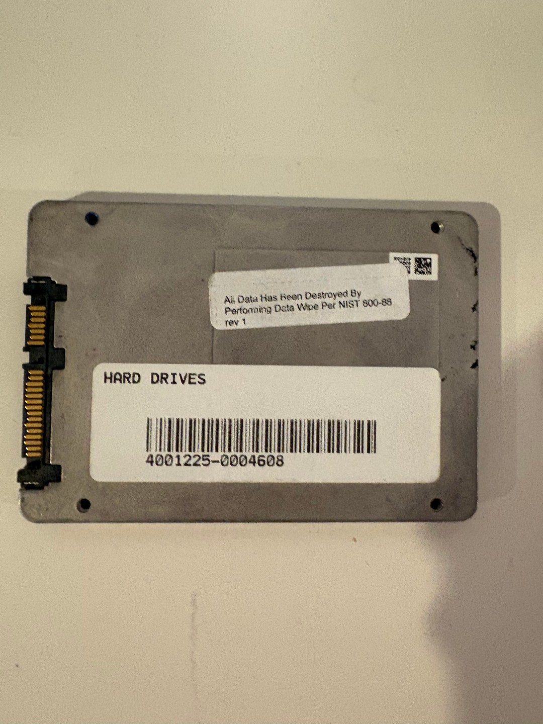 Intel SSD DC S3700 400GB SATA SSD | Jawa
