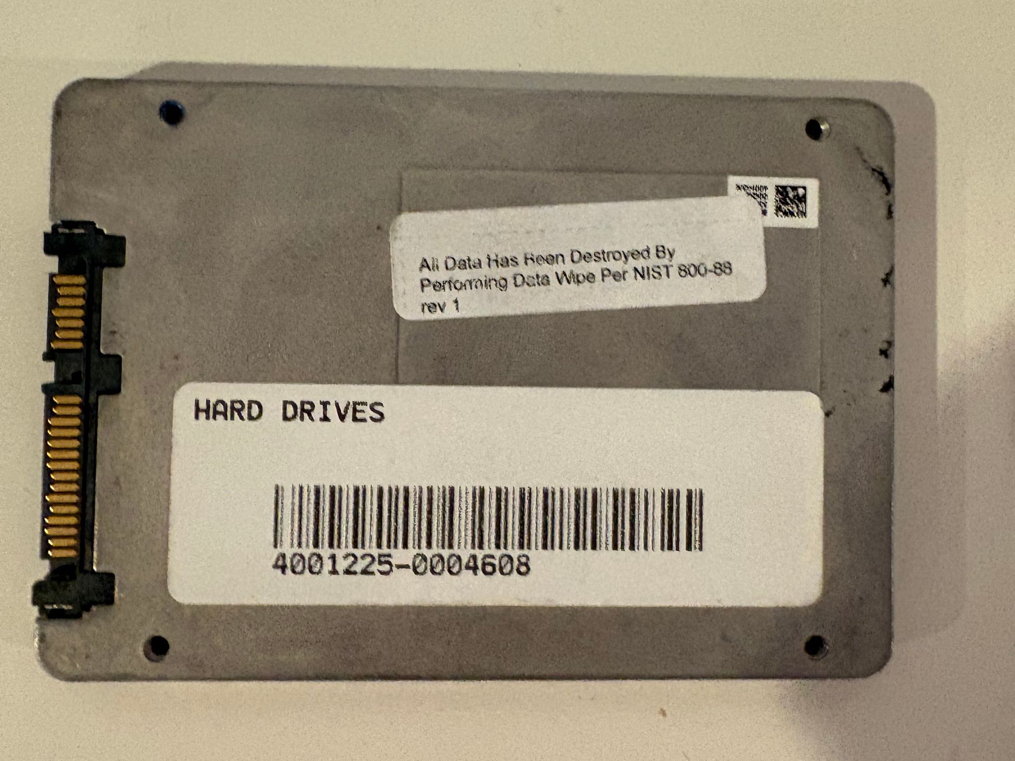 Intel SSD DC S3700 400GB SATA SSD