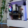 🍬🌠 BUDGET - BO6 Ready GAMING PC | RX 580 8GB | INTEL i7 4770K | 32GB RAM | 250GB SSD + 1TB HDD