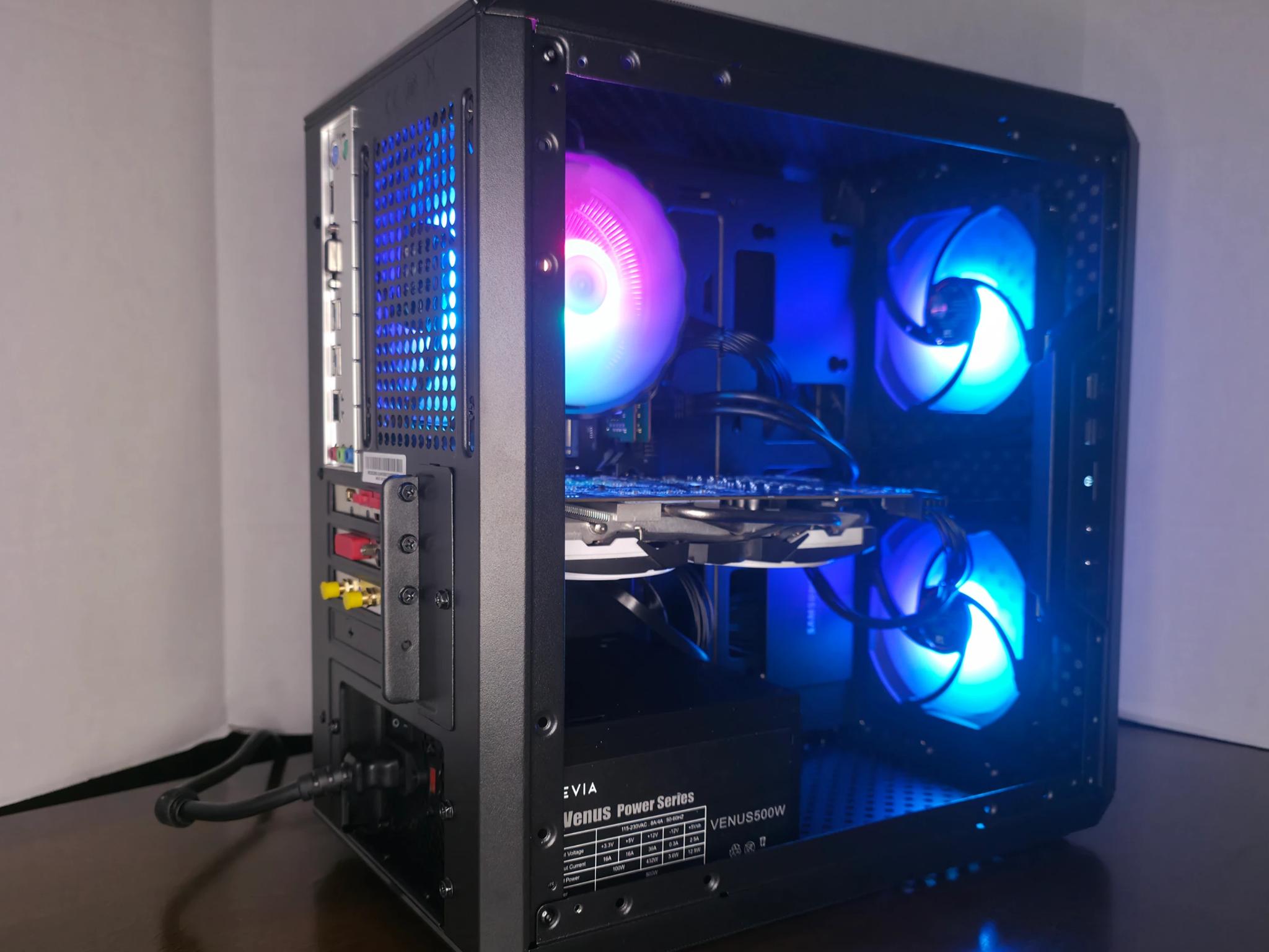 New Budget Entry Level Gaming PC