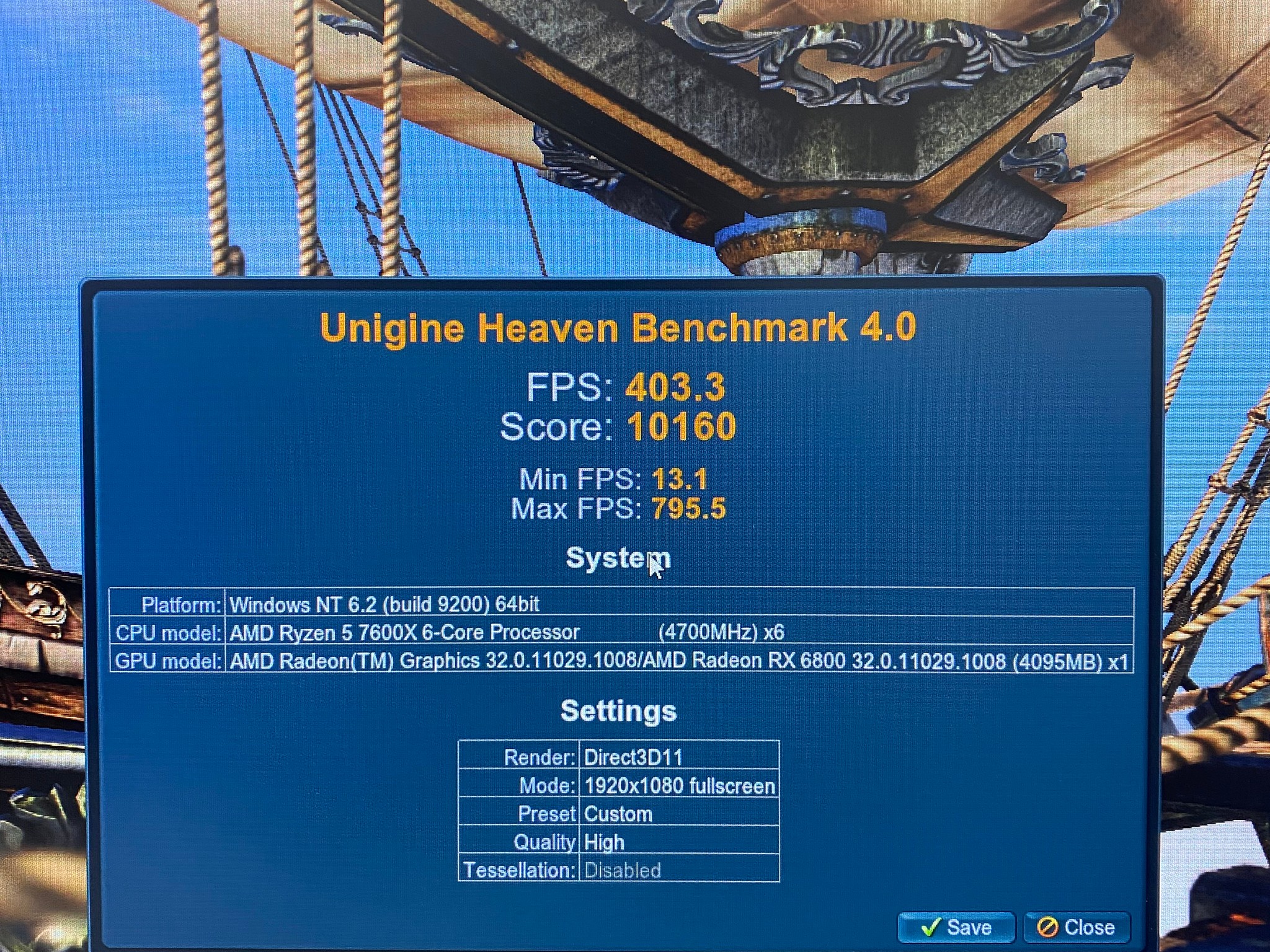 🔴⚫Fury Gaming PC⚫🔴 R5-7600x-RX6800-32GB-1TB