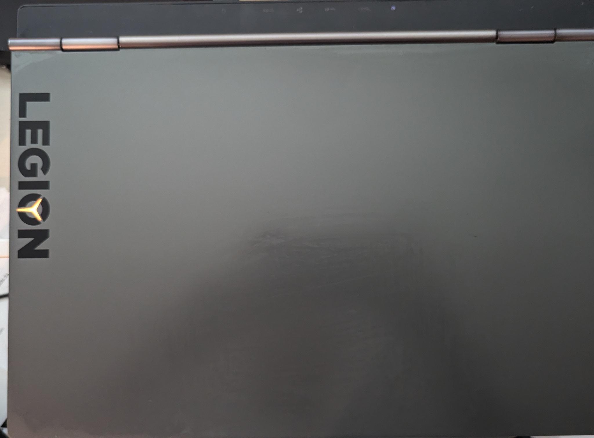 Intel Core i7 Lenovo Legion y740-15ichg