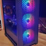 GAMING PC i5-7400 16GB RAM 512GB SSD RX 580 8GB