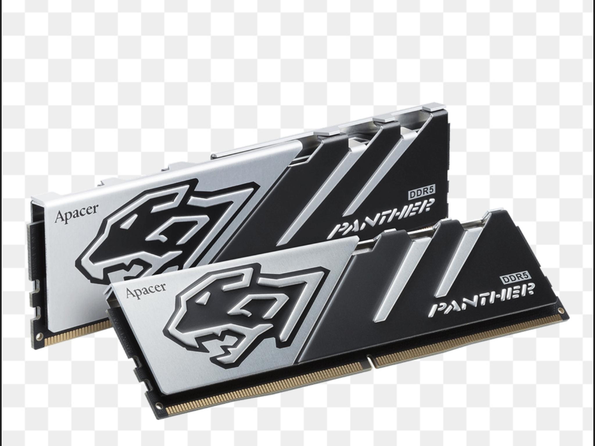 Apacer Panther RGB 32GB DDR5-6000 (2x16GB)