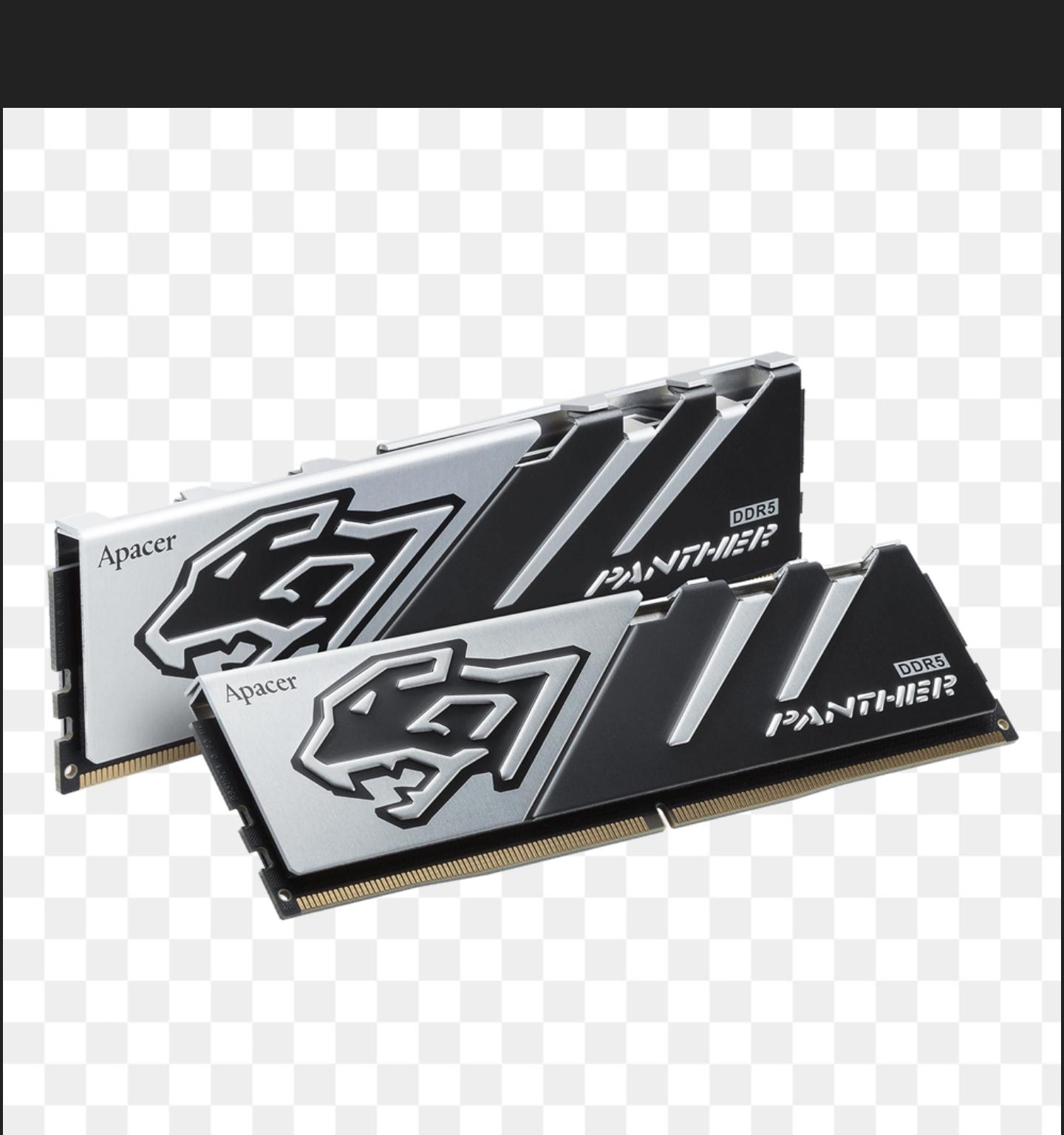 Apacer Panther RGB 32GB DDR5-6000 (2x16GB)