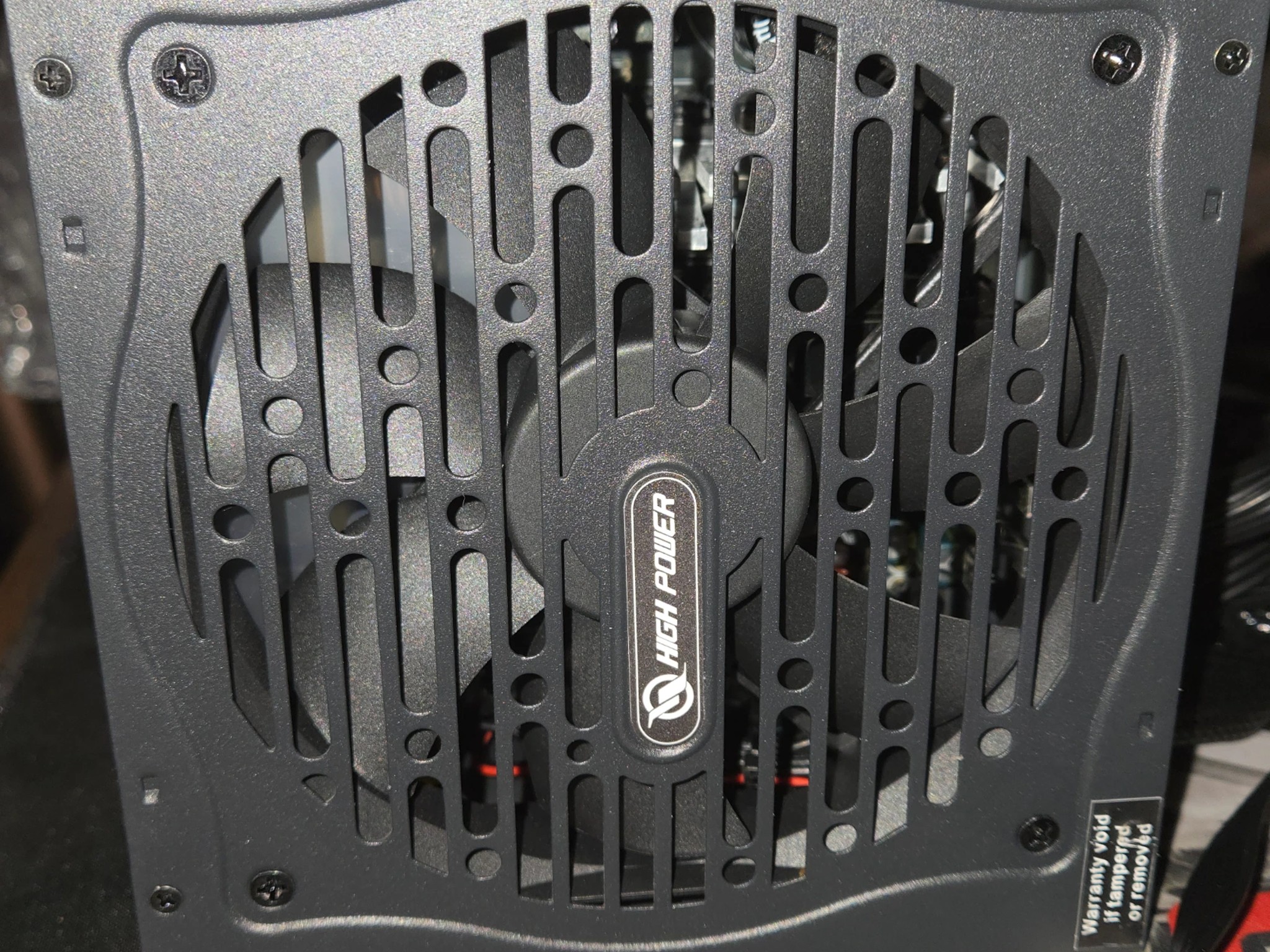 600W "High Power" Non-Modular Power Supply