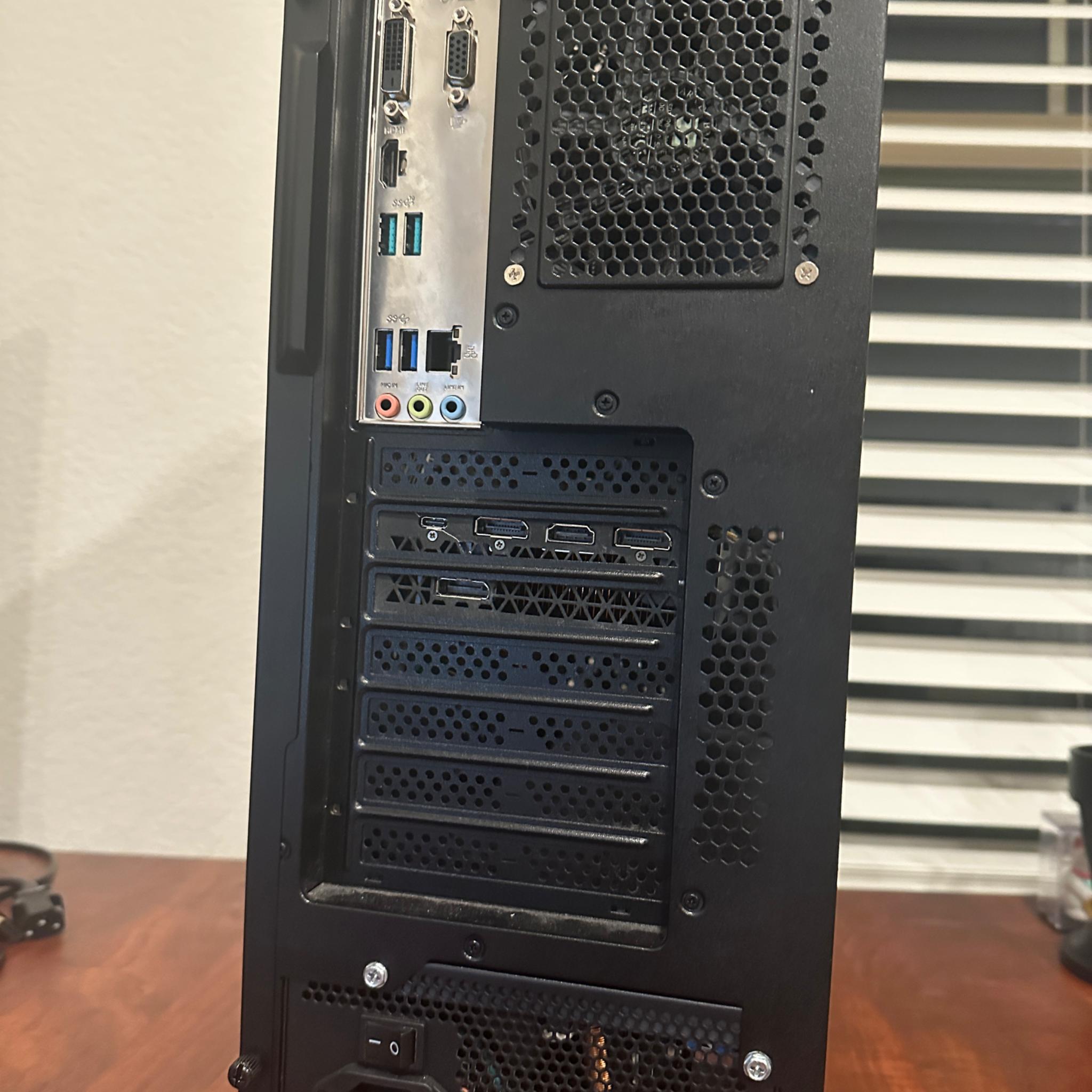 ASUS RGB 1440P Slayer! | Ryzen 7 5700X | RTX 2080 Super | 32GB DDR4 | 1.5TB SSD
