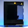 Phanteks Evolv X2 Mid-Tower Case – Panoramic Glass Showcase (Black)