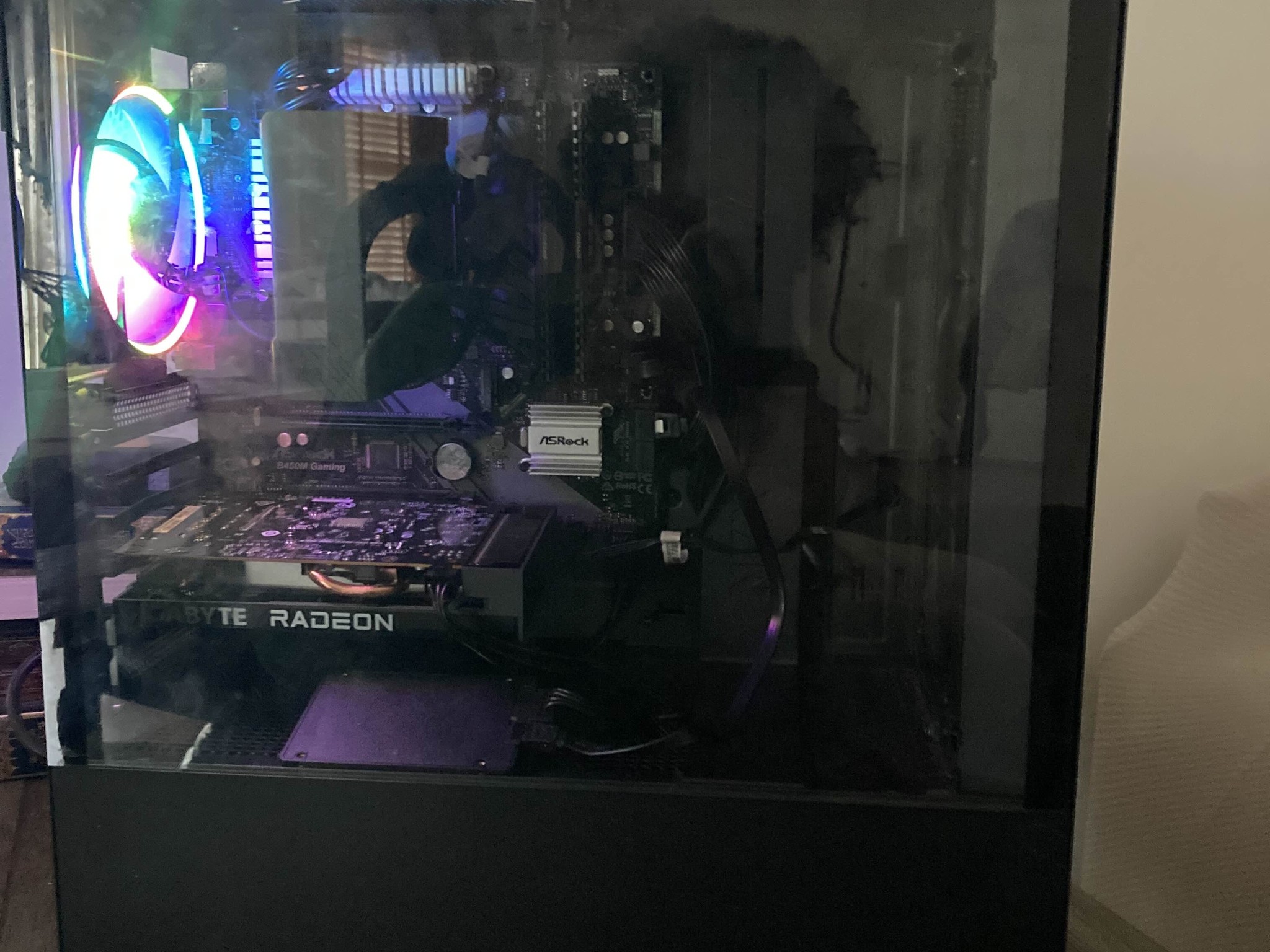 Custom Gaming PC Build