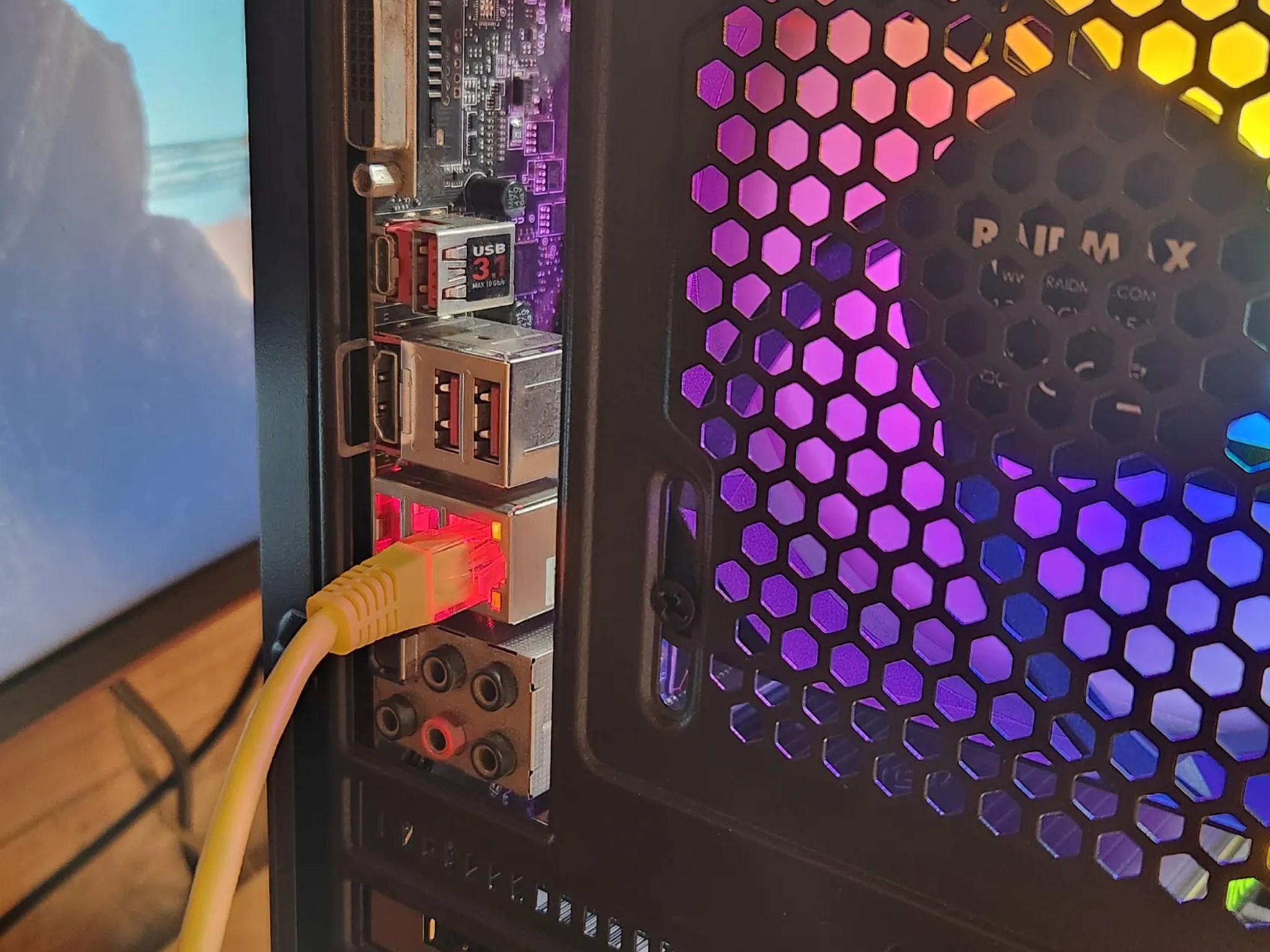 BUDGET GAMING PC GTX 1080, i7 6700, 512GB m.2, 16gb RAM