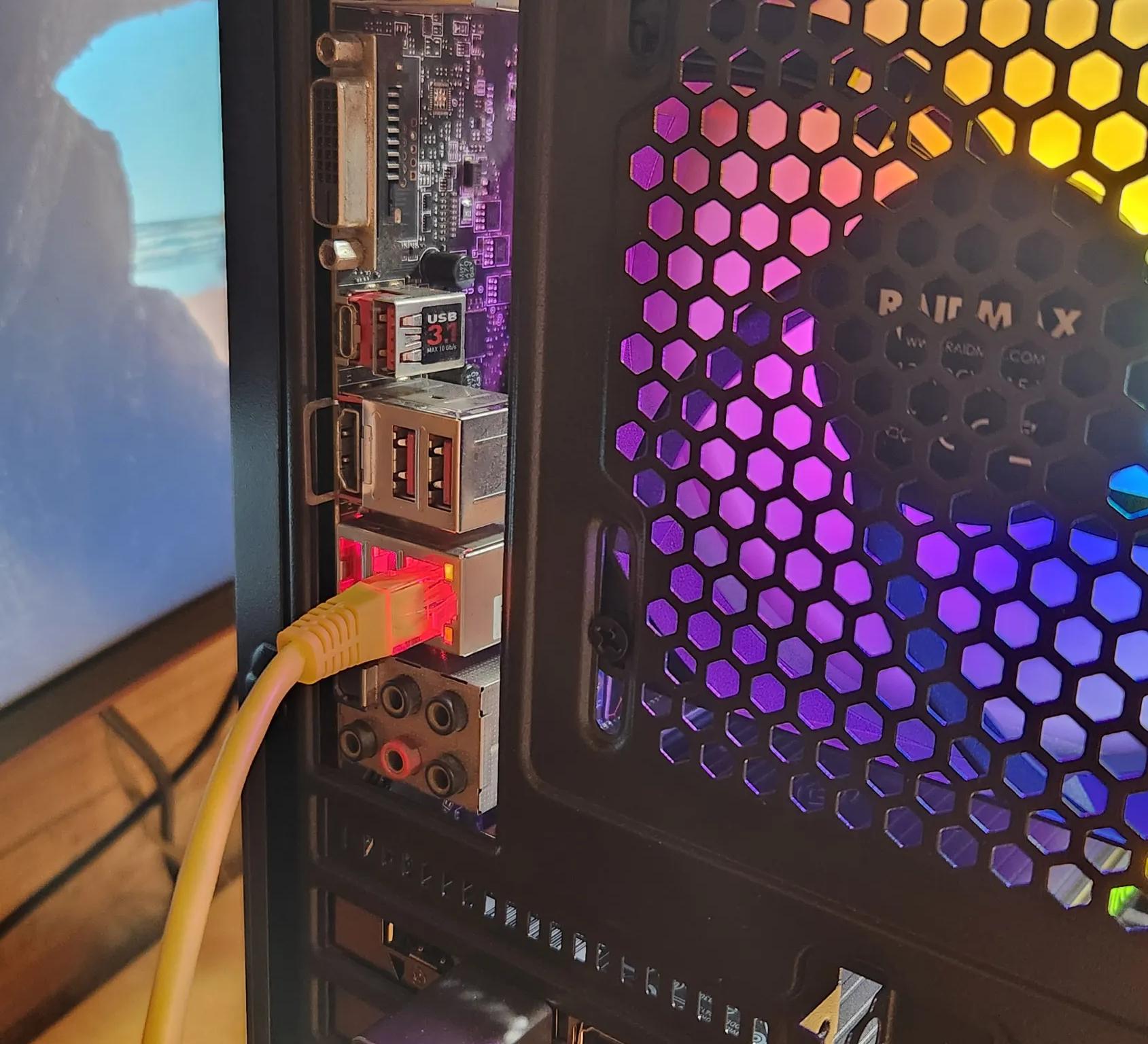 BUDGET GAMING PC GTX 1080, i7 6700, 512GB m.2, 16gb RAM