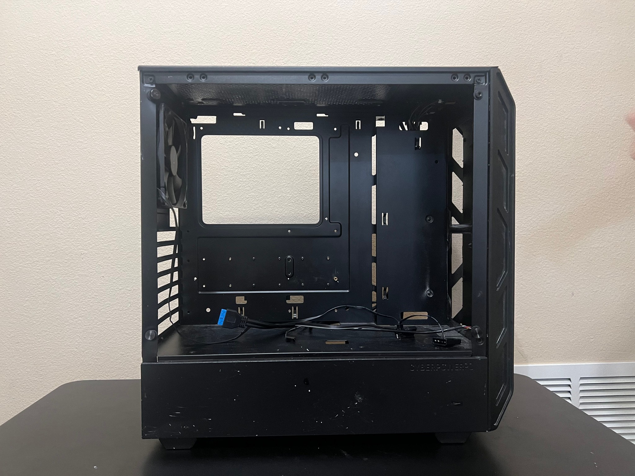 Cyberpowerpc ATX Case