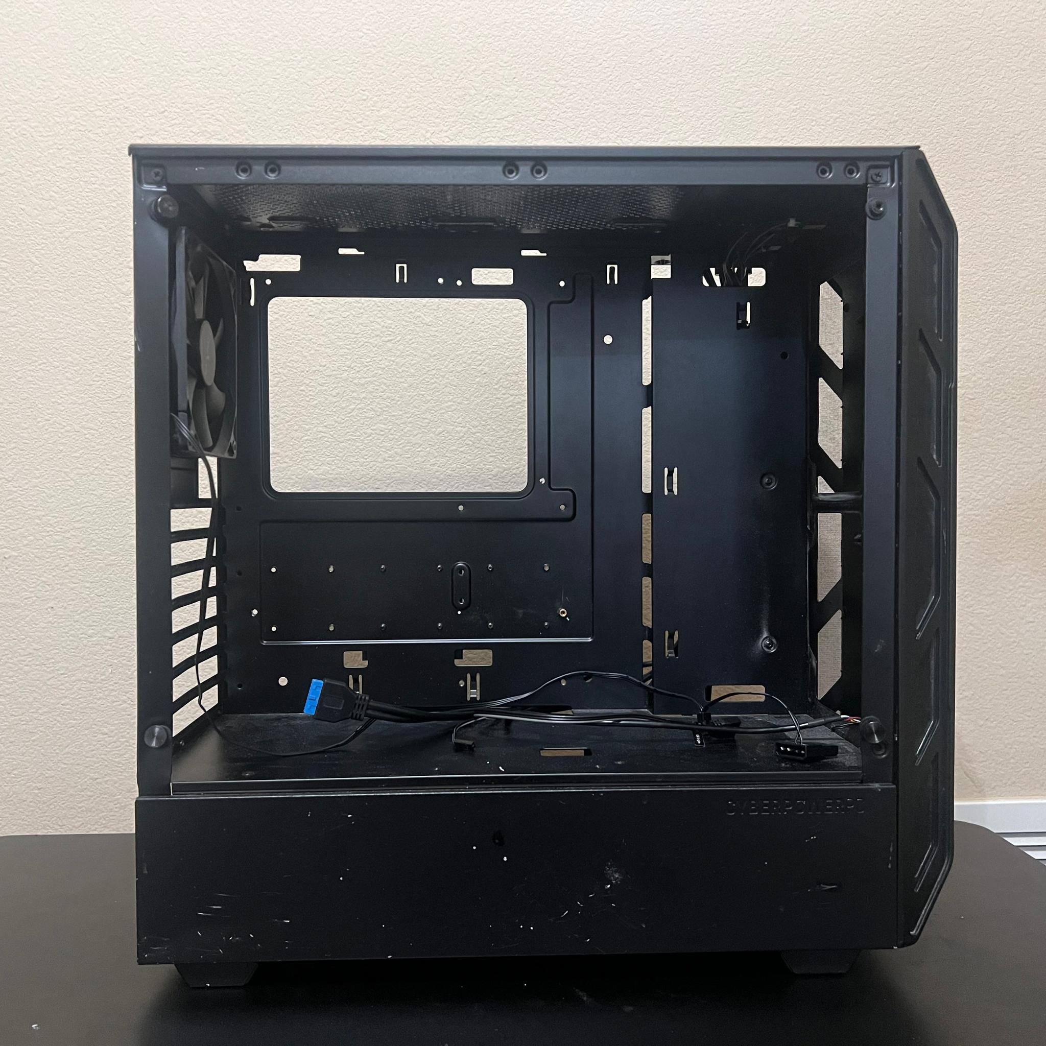 Cyberpowerpc ATX Case