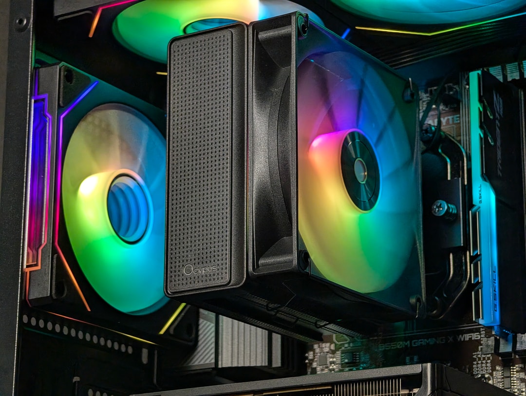 ⚡Ryzen 7 3700X | RTX 5060 | 32GB DDR4 | 1TB SSD | Gaming PC | Jawa