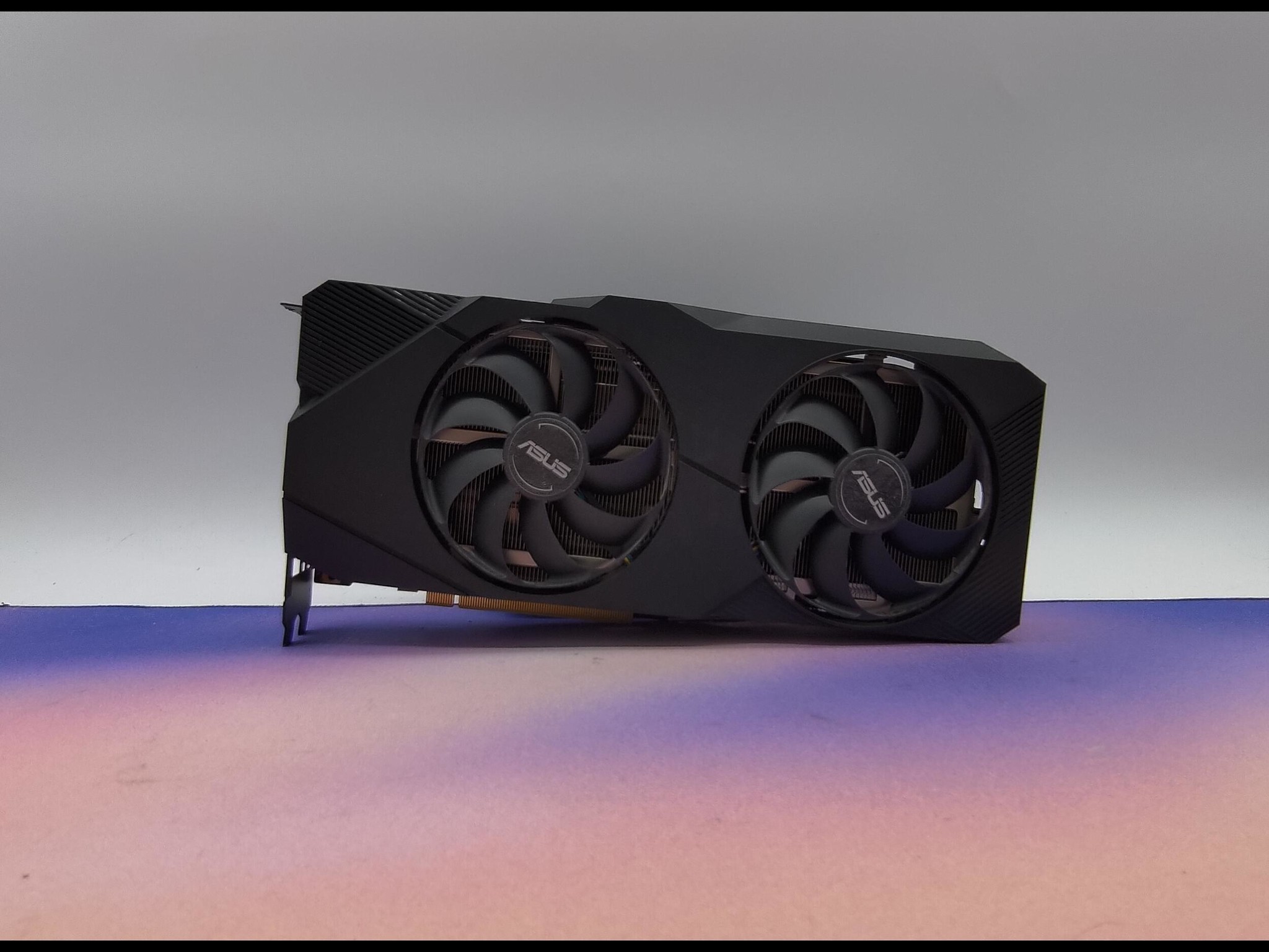 Asus Dual RTX 2080 Super