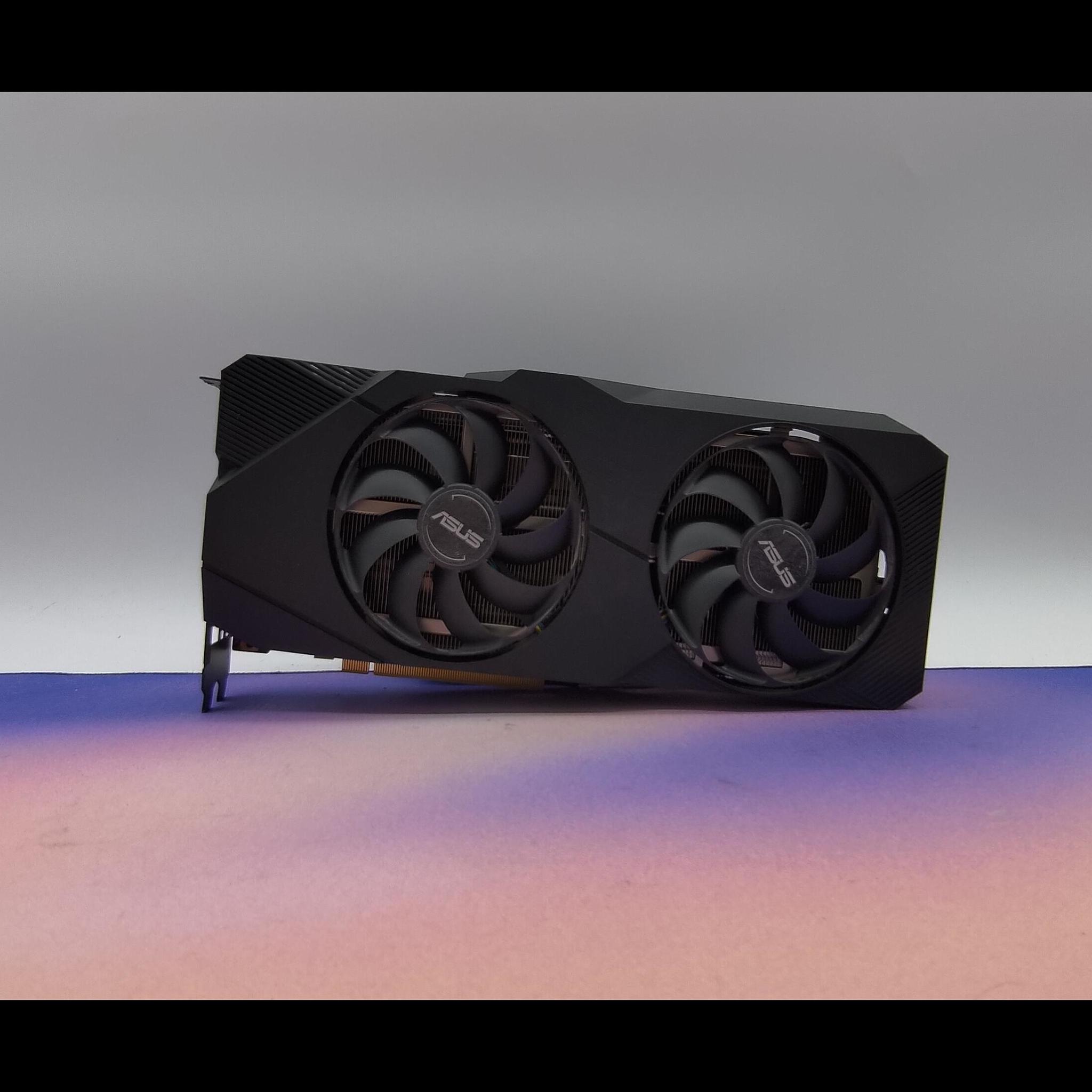 Asus Dual RTX 2080 Super